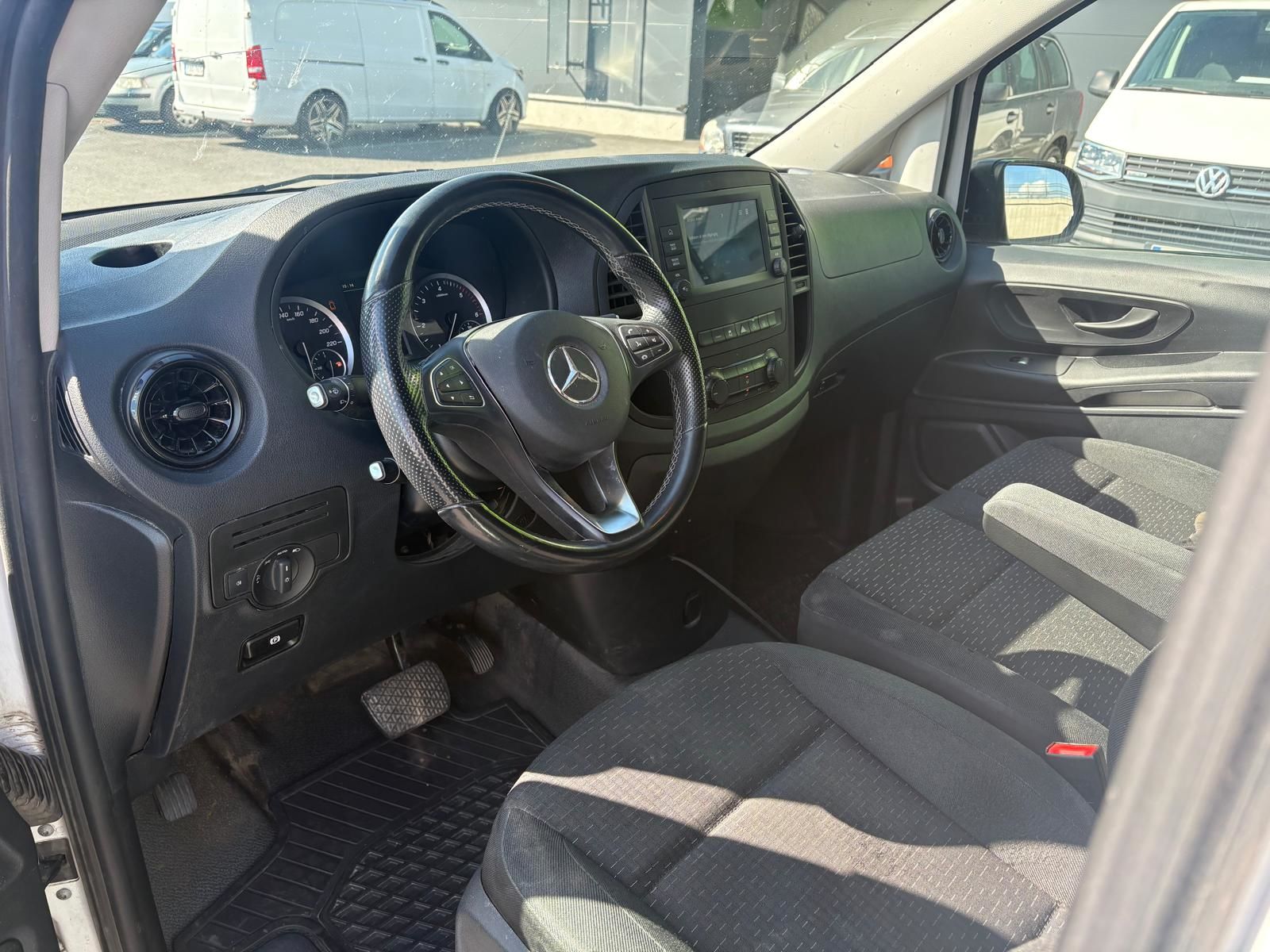 Mercedes-Benz Vito 2022