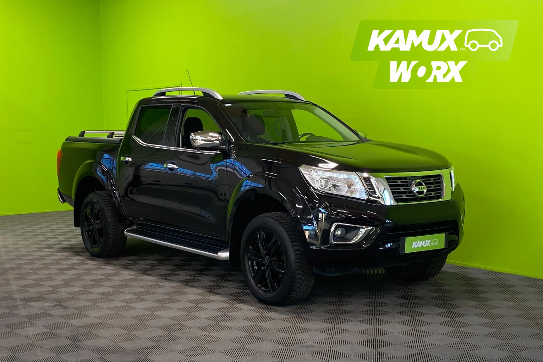 Nissan Navara 2020