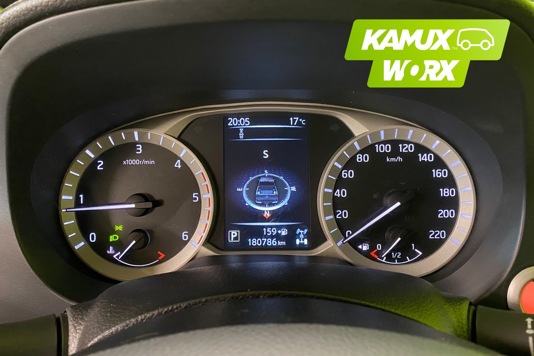 Nissan Navara 2020