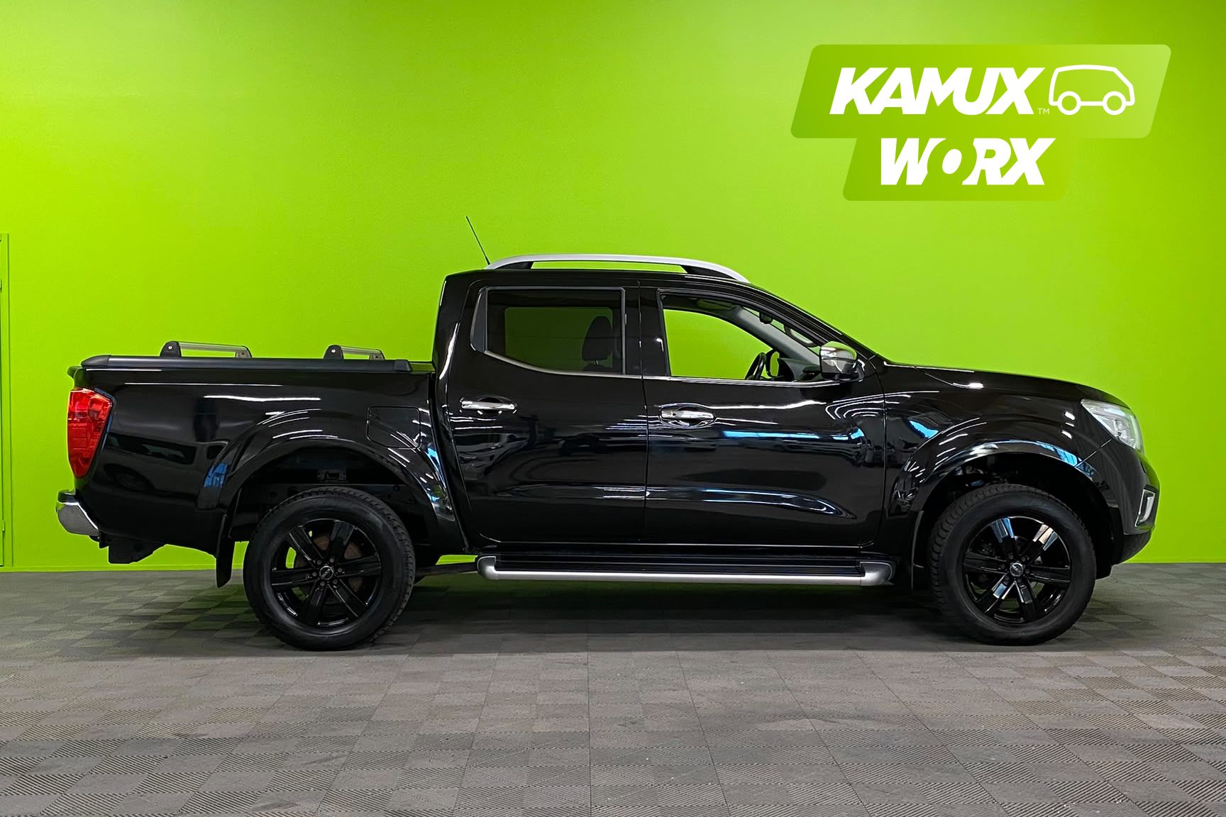 Nissan Navara 2020