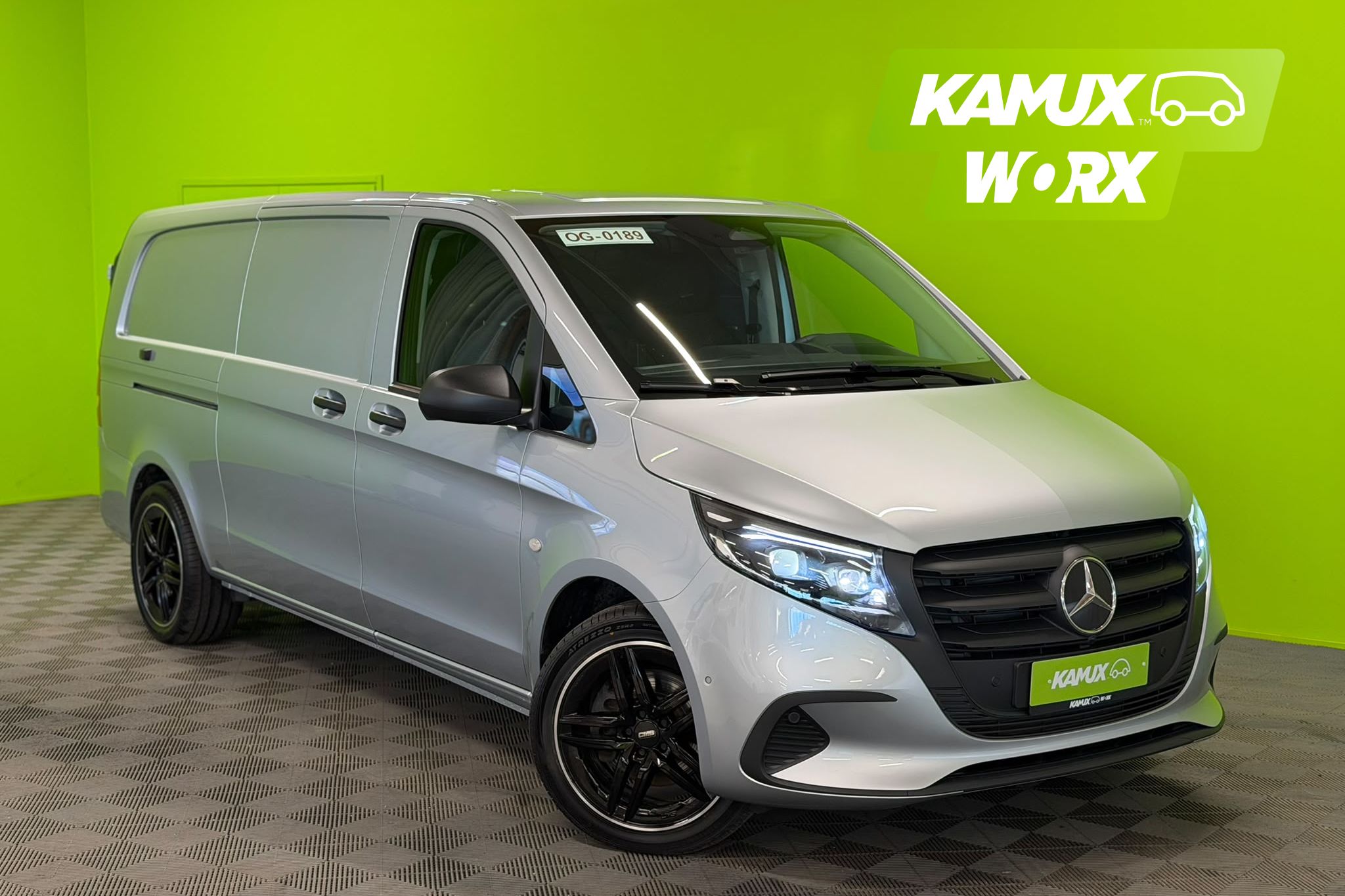 Mercedes-Benz Vito 2025