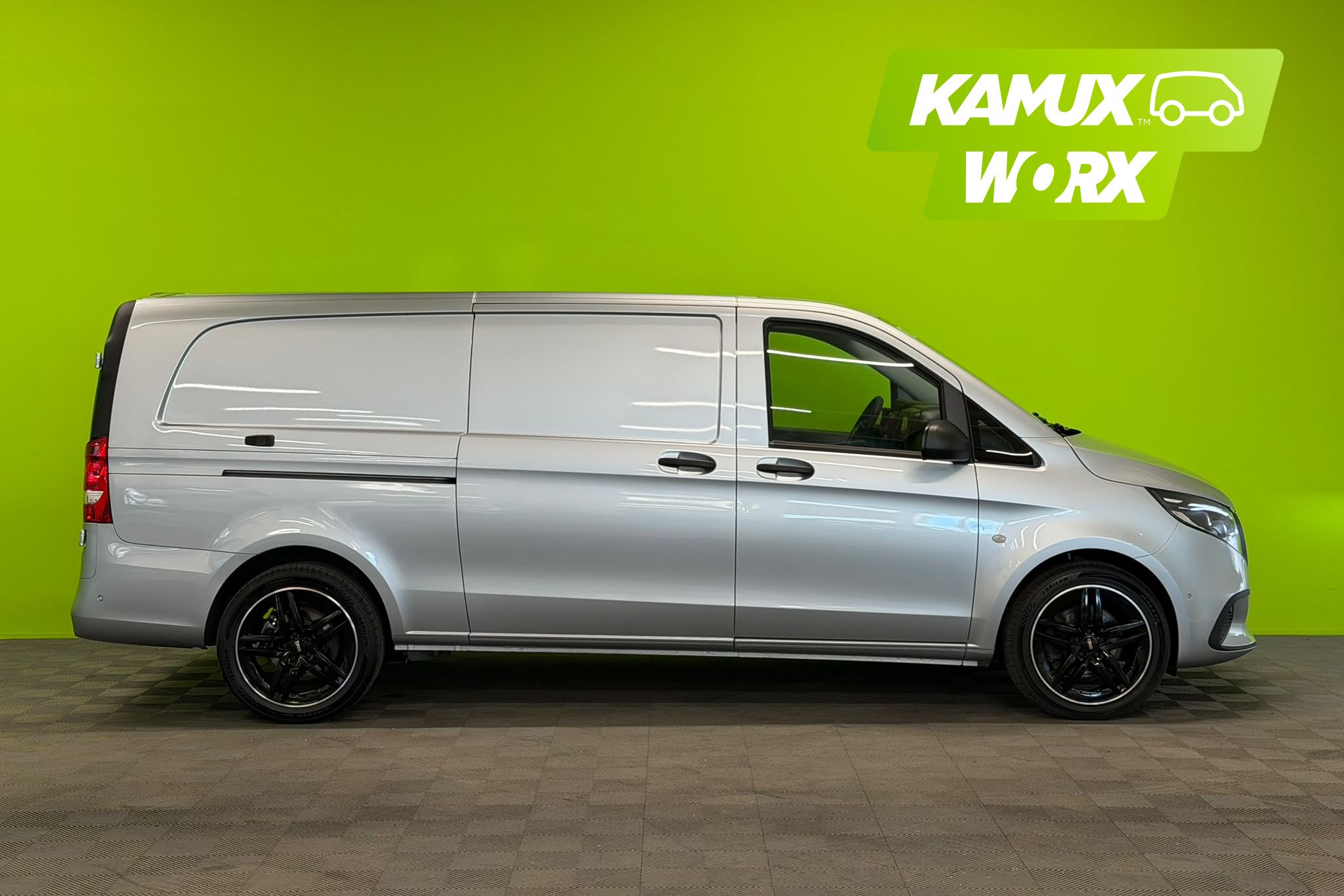 Mercedes-Benz Vito 2025