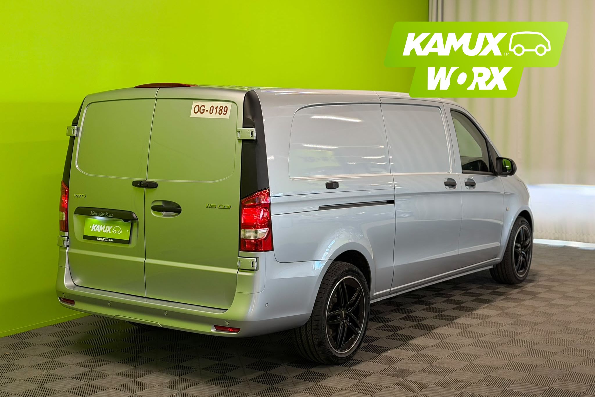 Mercedes-Benz Vito 2025