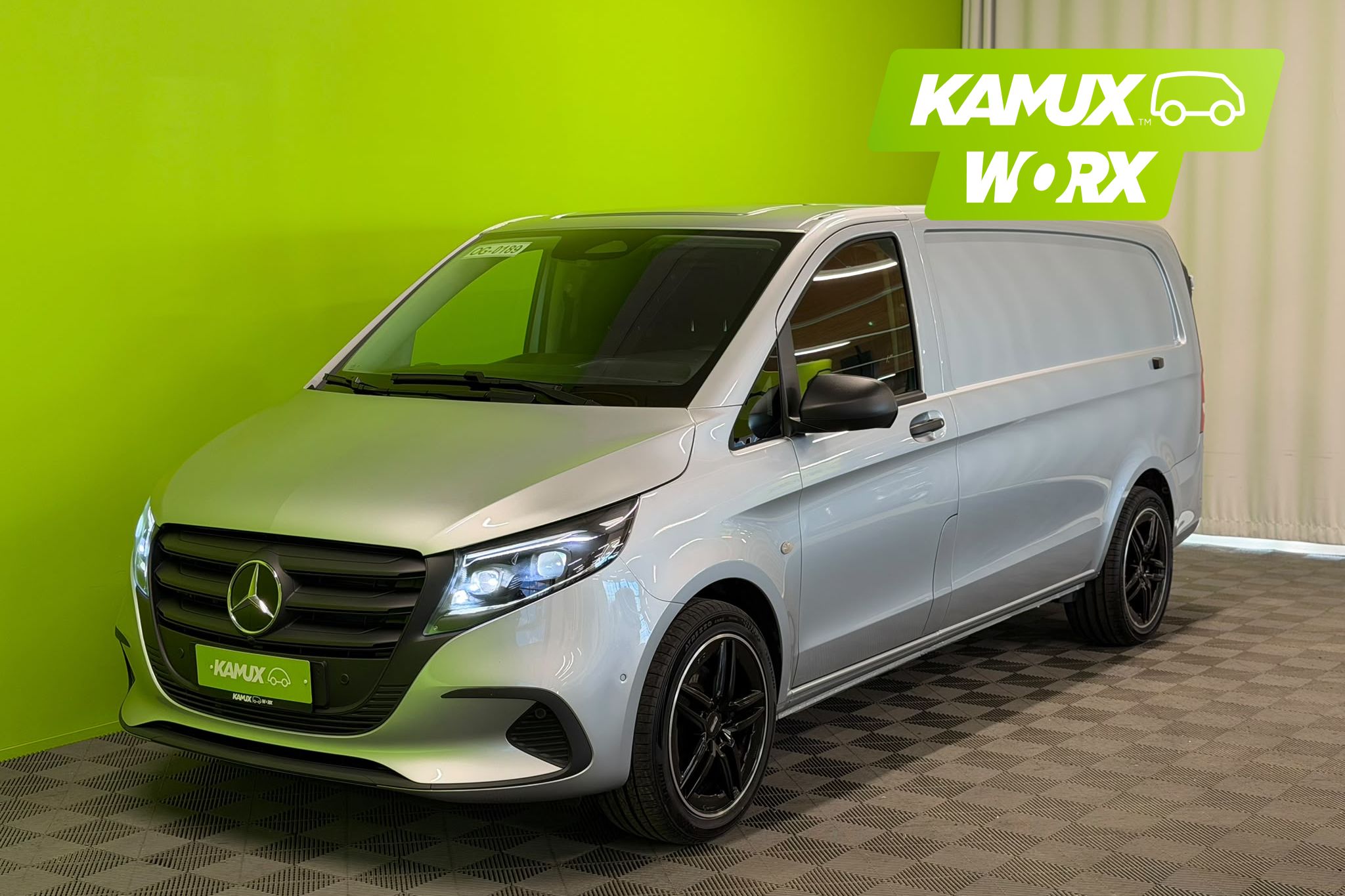 Mercedes-Benz Vito 2025