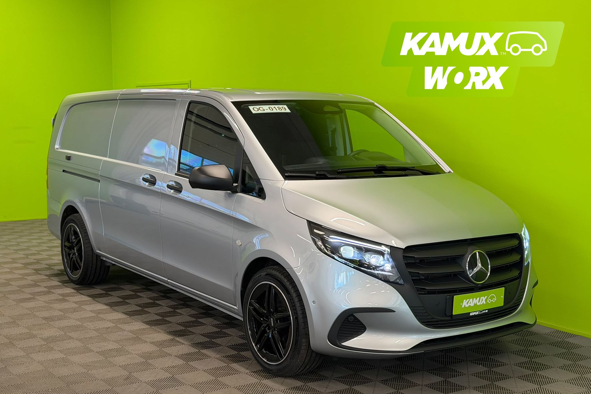 Mercedes-Benz Vito 2025