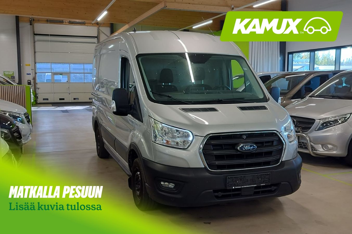 Ford Transit 2020