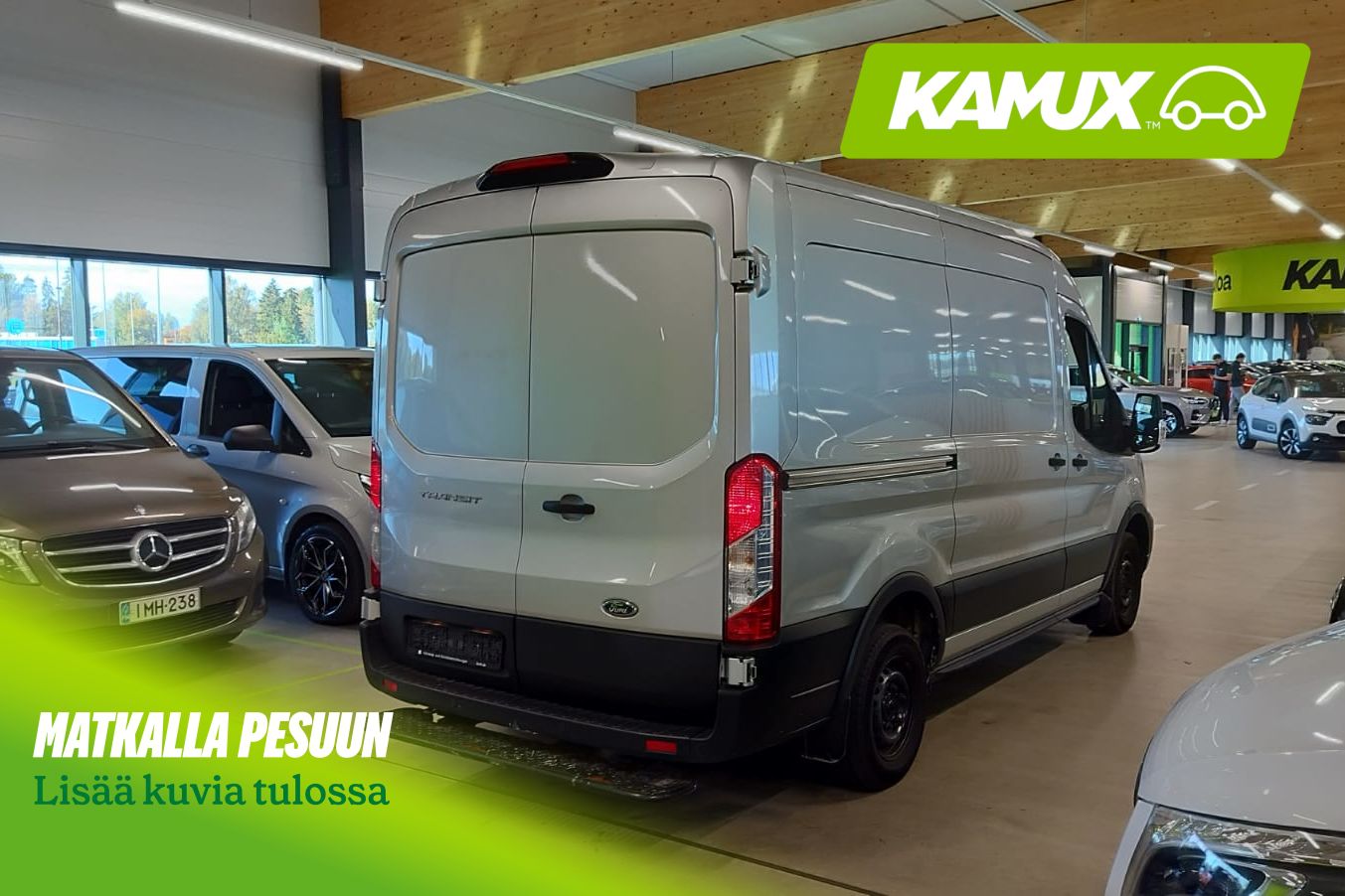 Ford Transit 2020