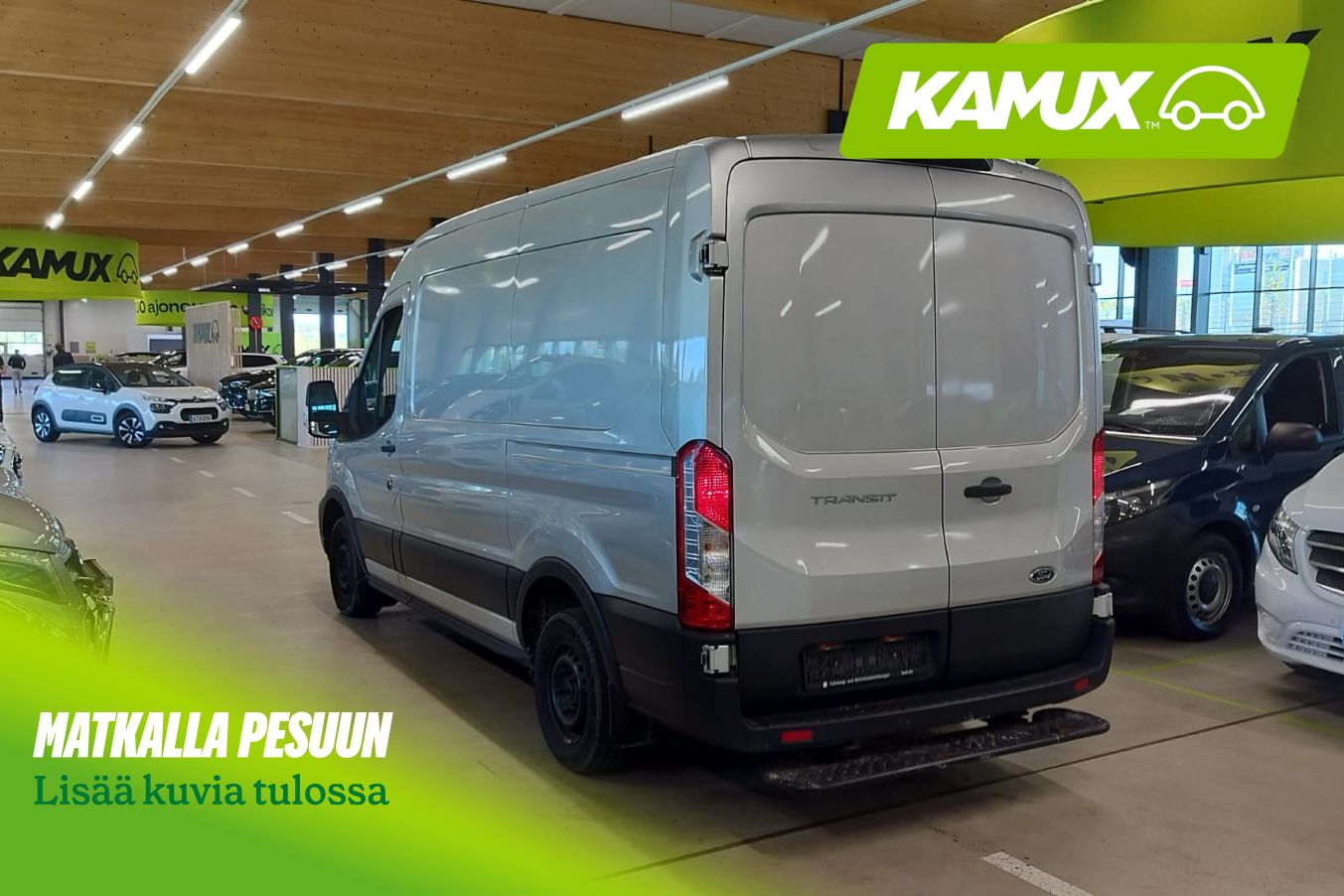 Ford Transit 2020