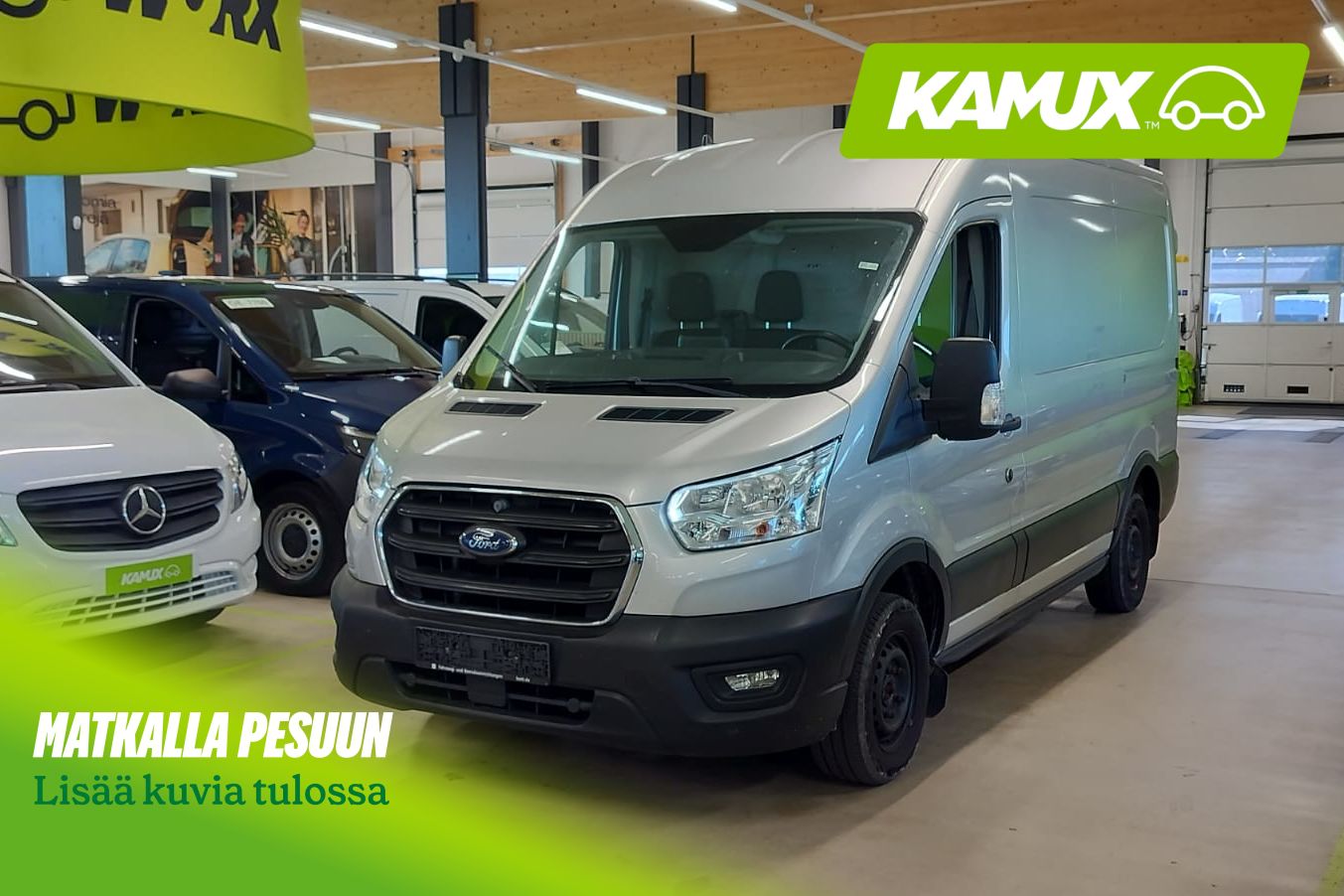 Ford Transit 2020