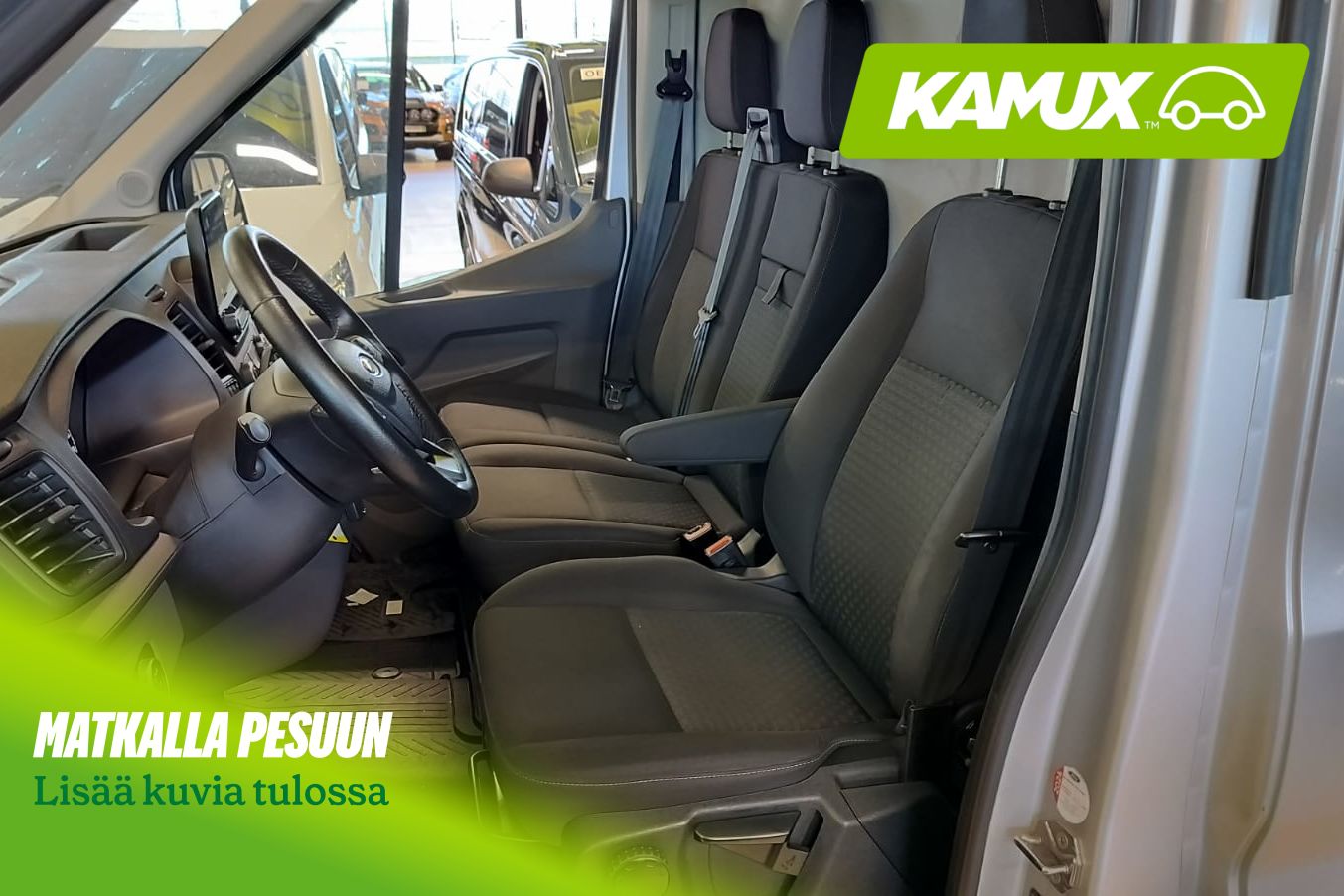 Ford Transit 2020