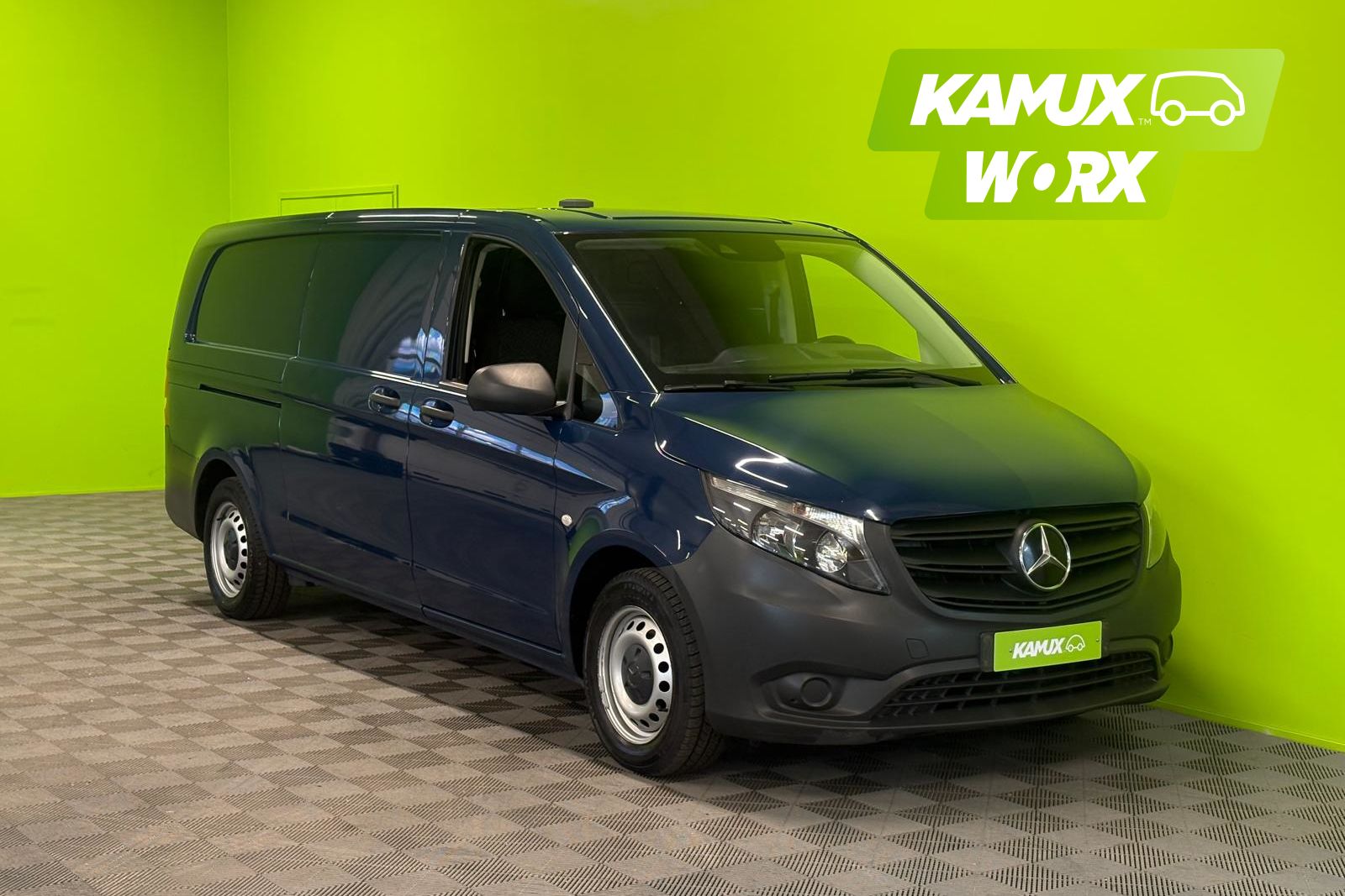 Mercedes-Benz Vito 2021