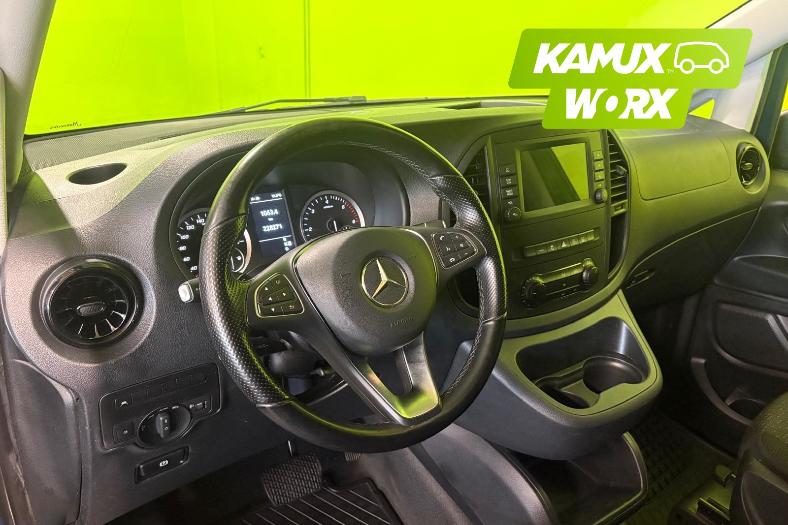 Mercedes-Benz Vito 2021