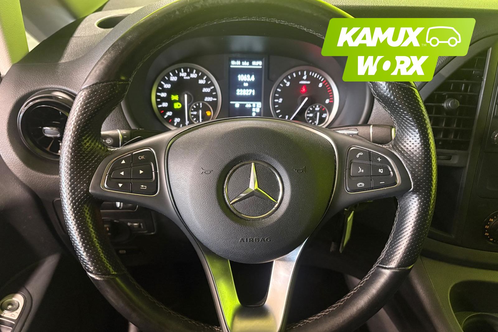Mercedes-Benz Vito 2021