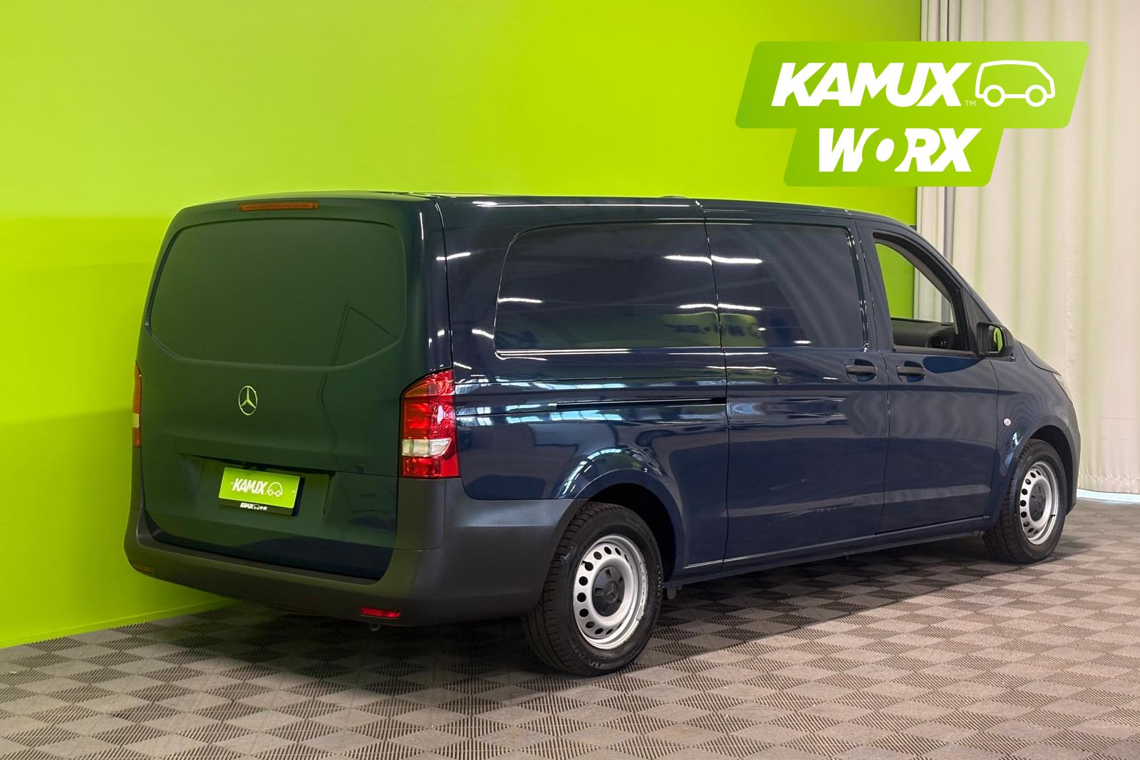 Mercedes-Benz Vito 2021