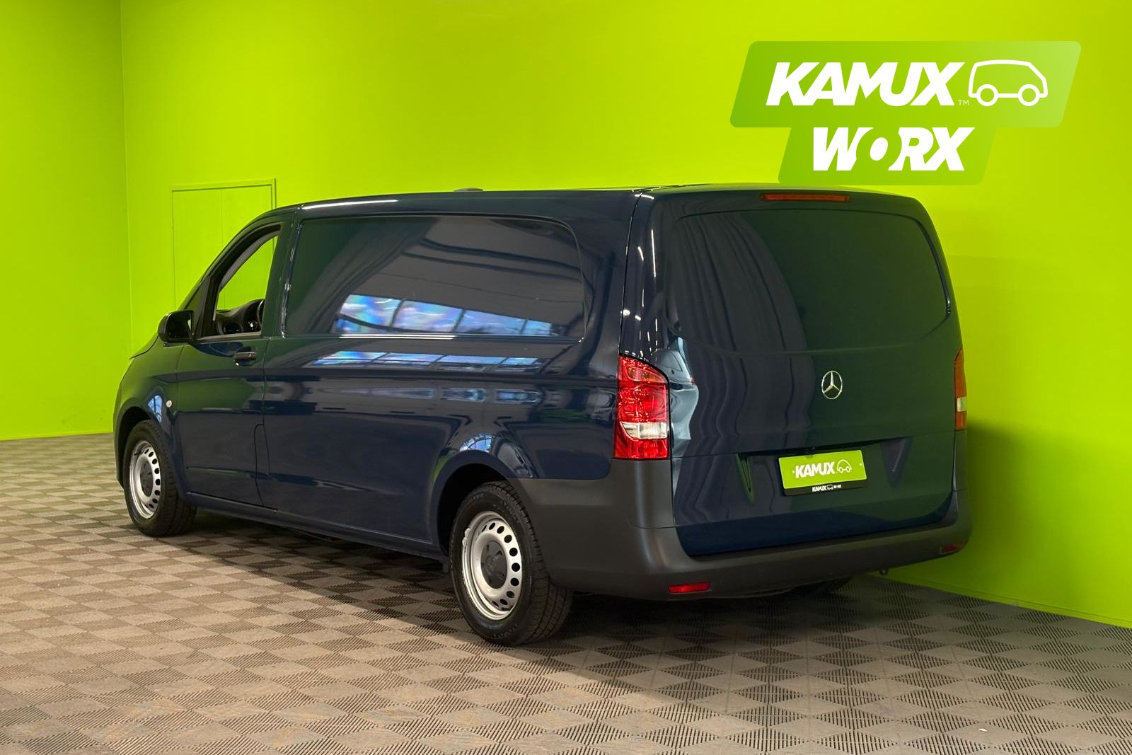 Mercedes-Benz Vito 2021