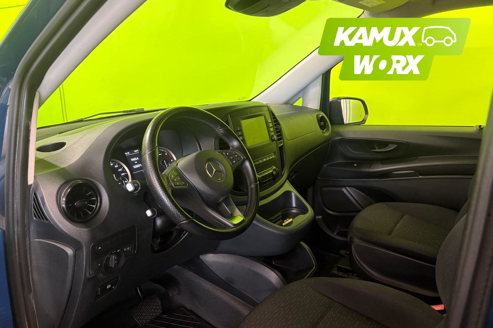 Mercedes-Benz Vito 2021