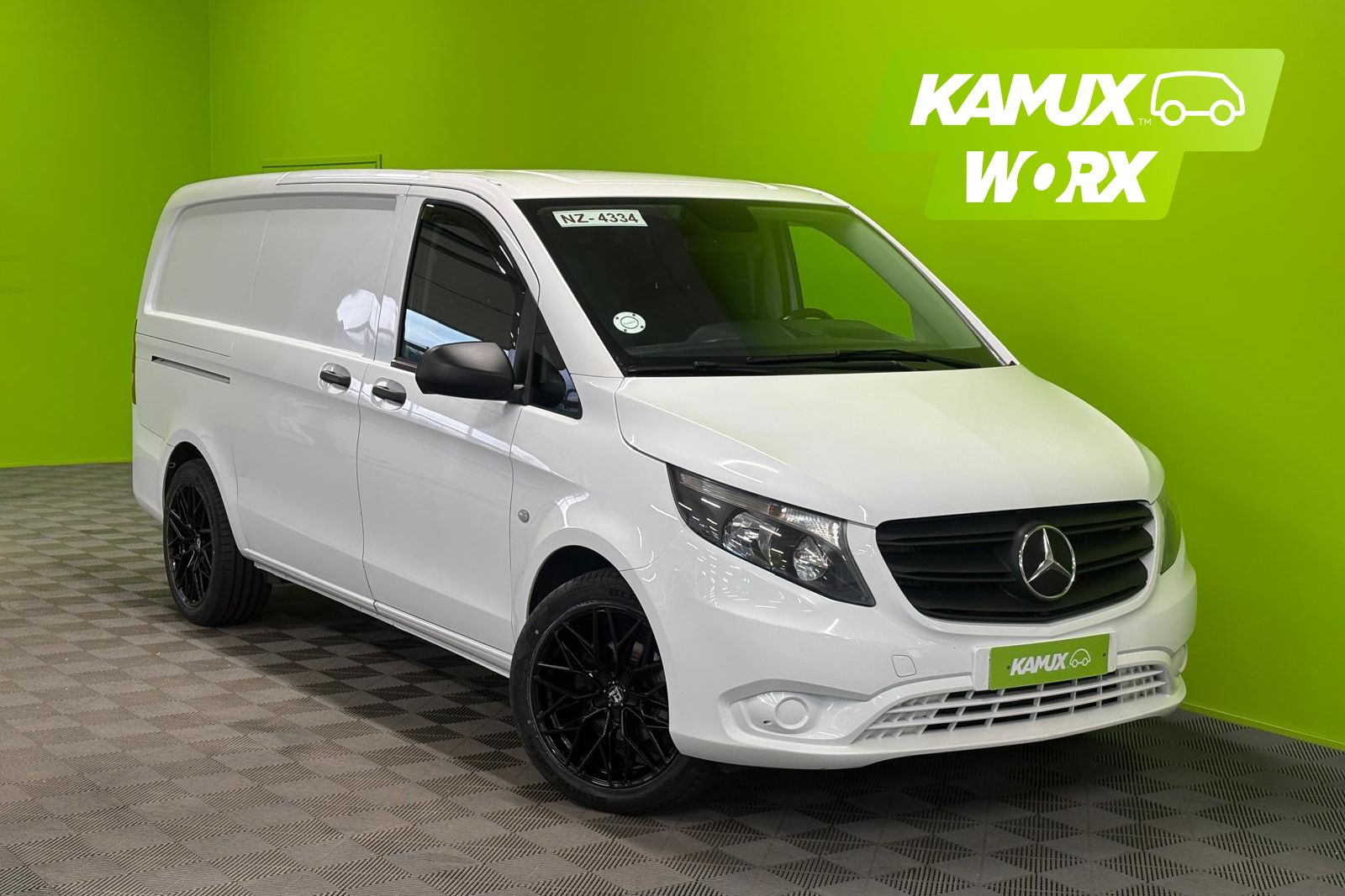 Mercedes-Benz Vito 2023