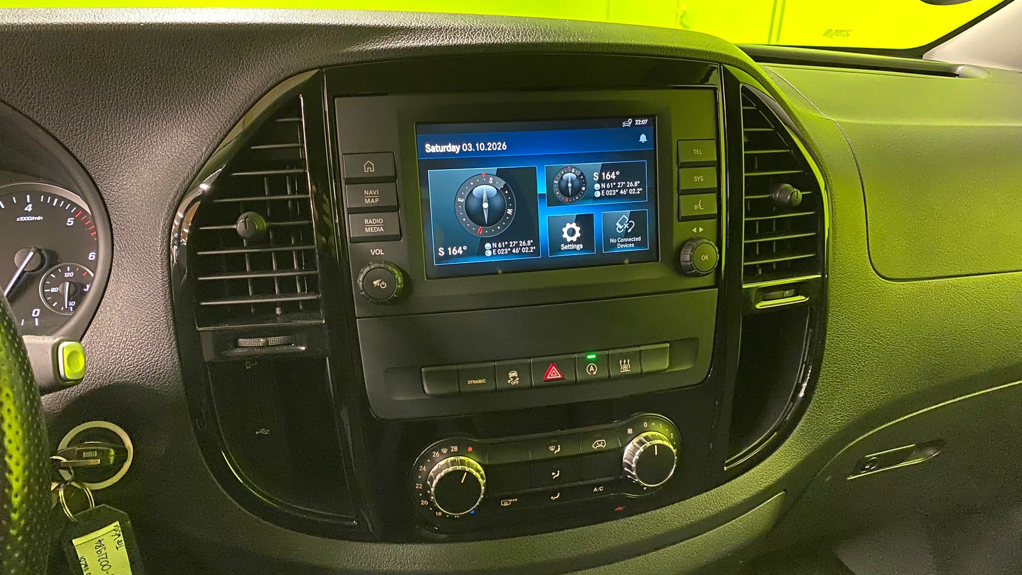 Mercedes-Benz Vito 2023
