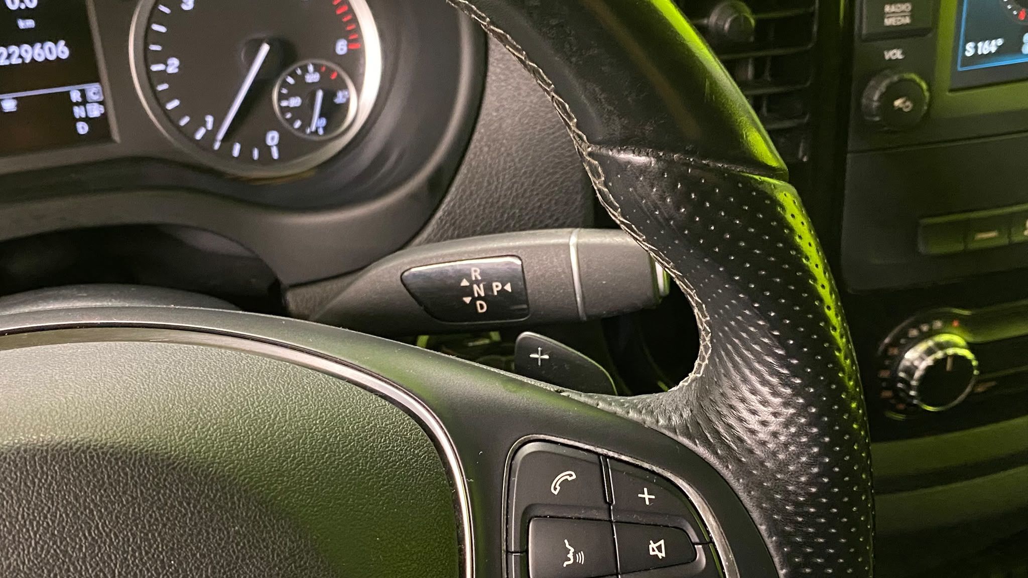 Mercedes-Benz Vito 2023
