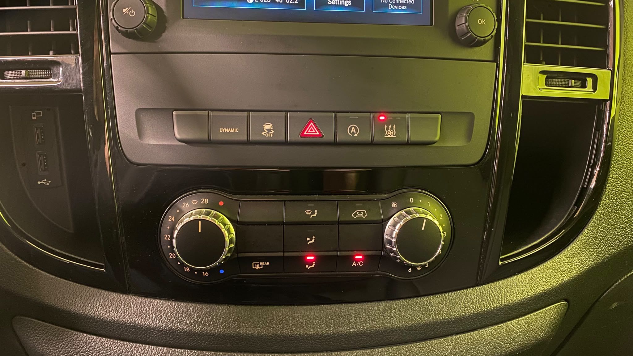 Mercedes-Benz Vito 2023