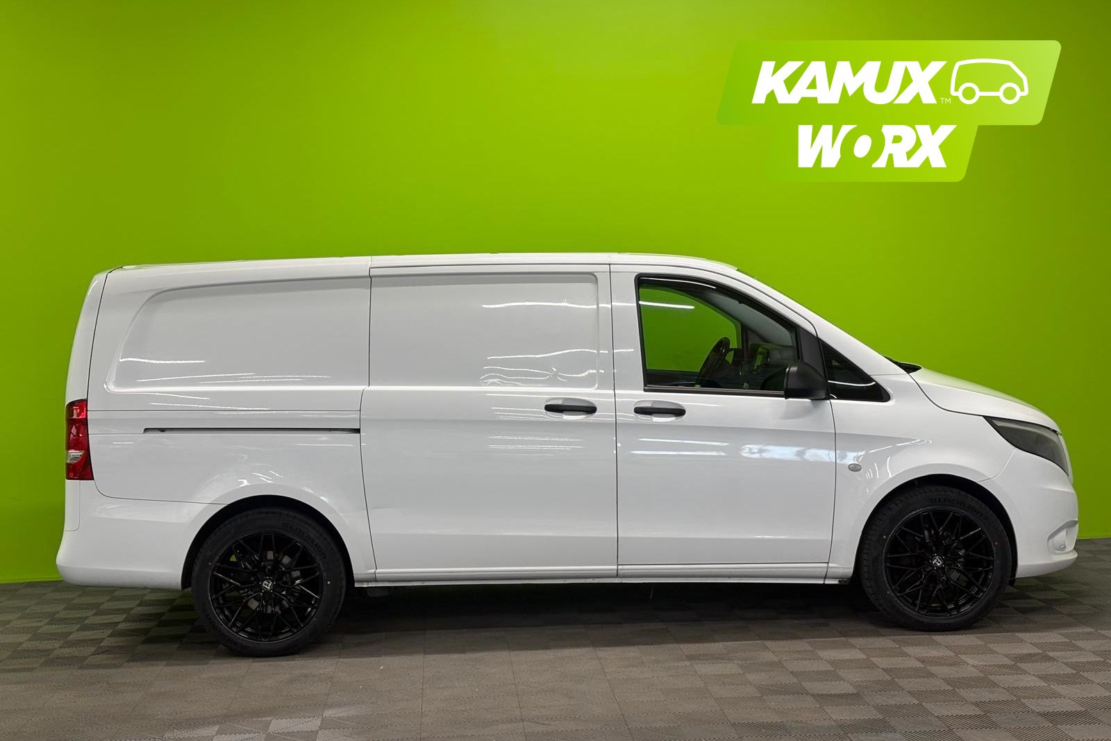 Mercedes-Benz Vito 2023