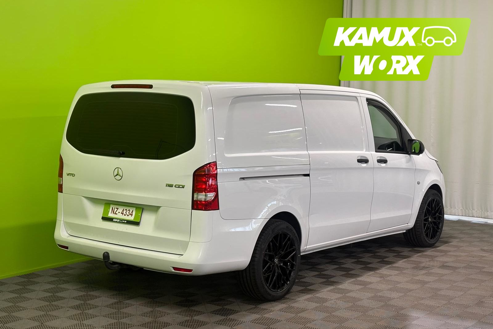 Mercedes-Benz Vito 2023