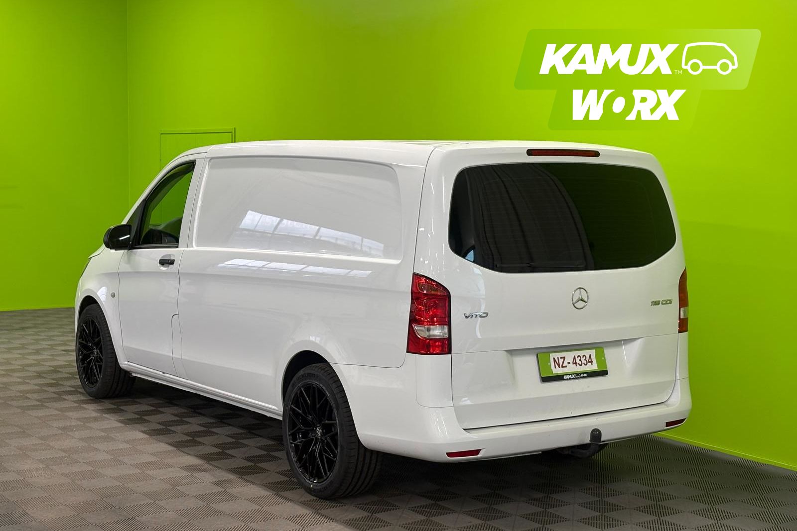 Mercedes-Benz Vito 2023