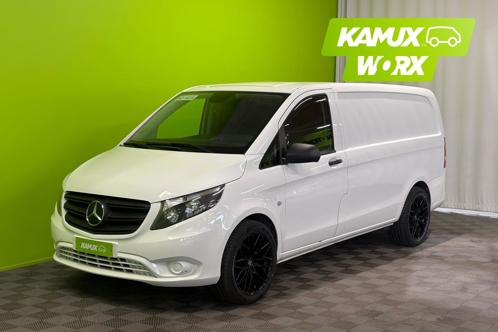 Mercedes-Benz Vito 2023