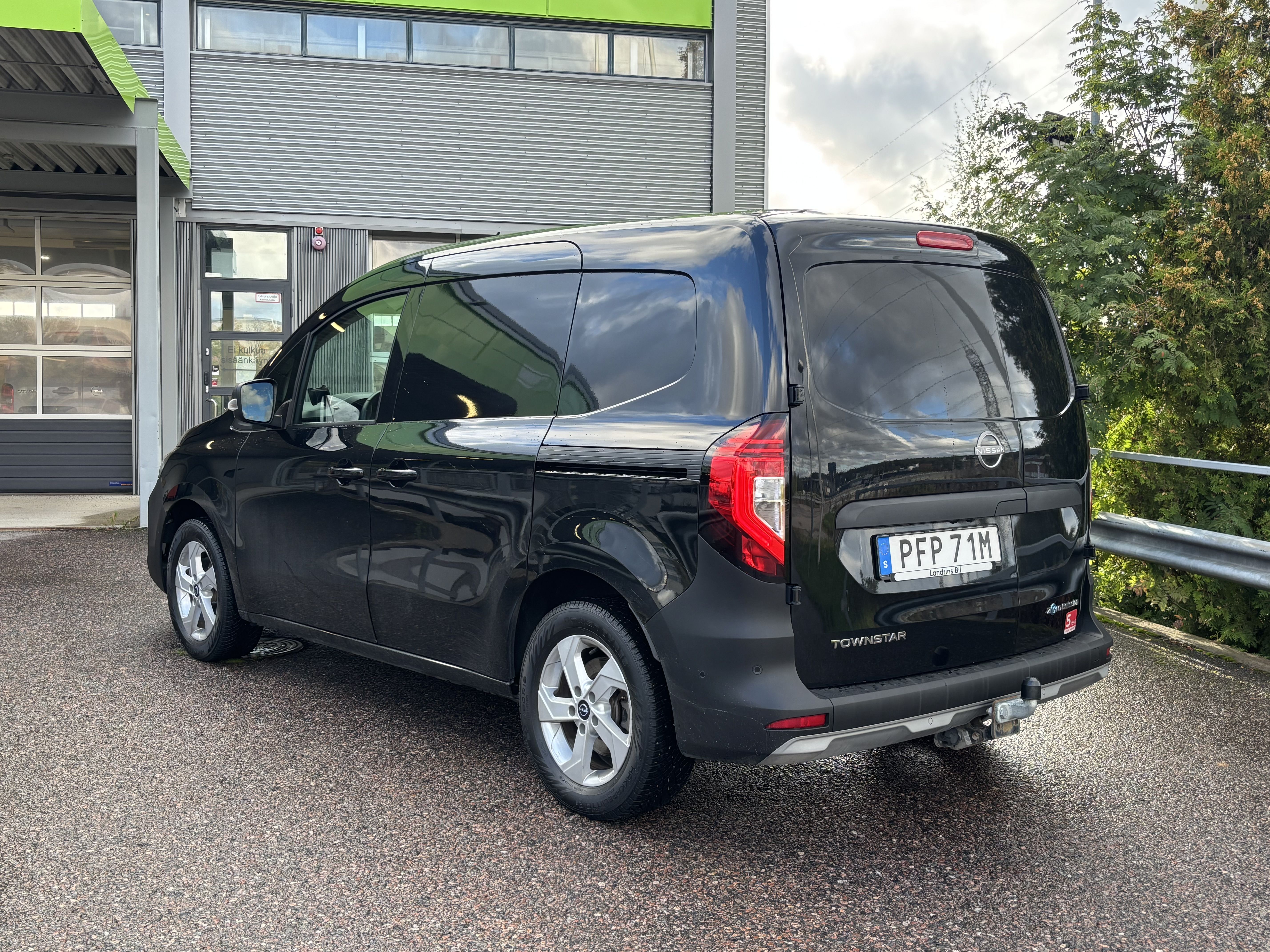 Nissan Townstar 2023