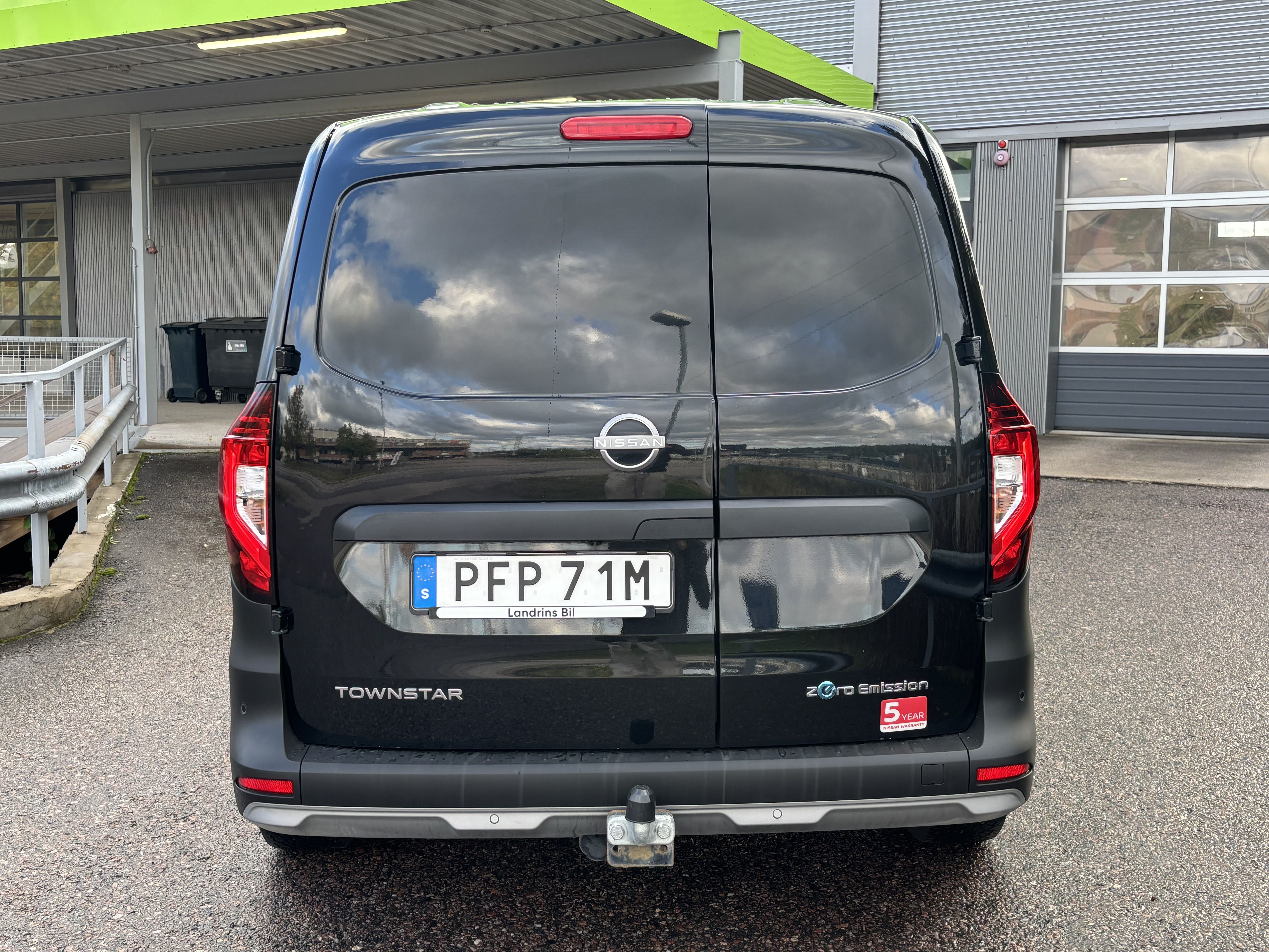 Nissan Townstar 2023