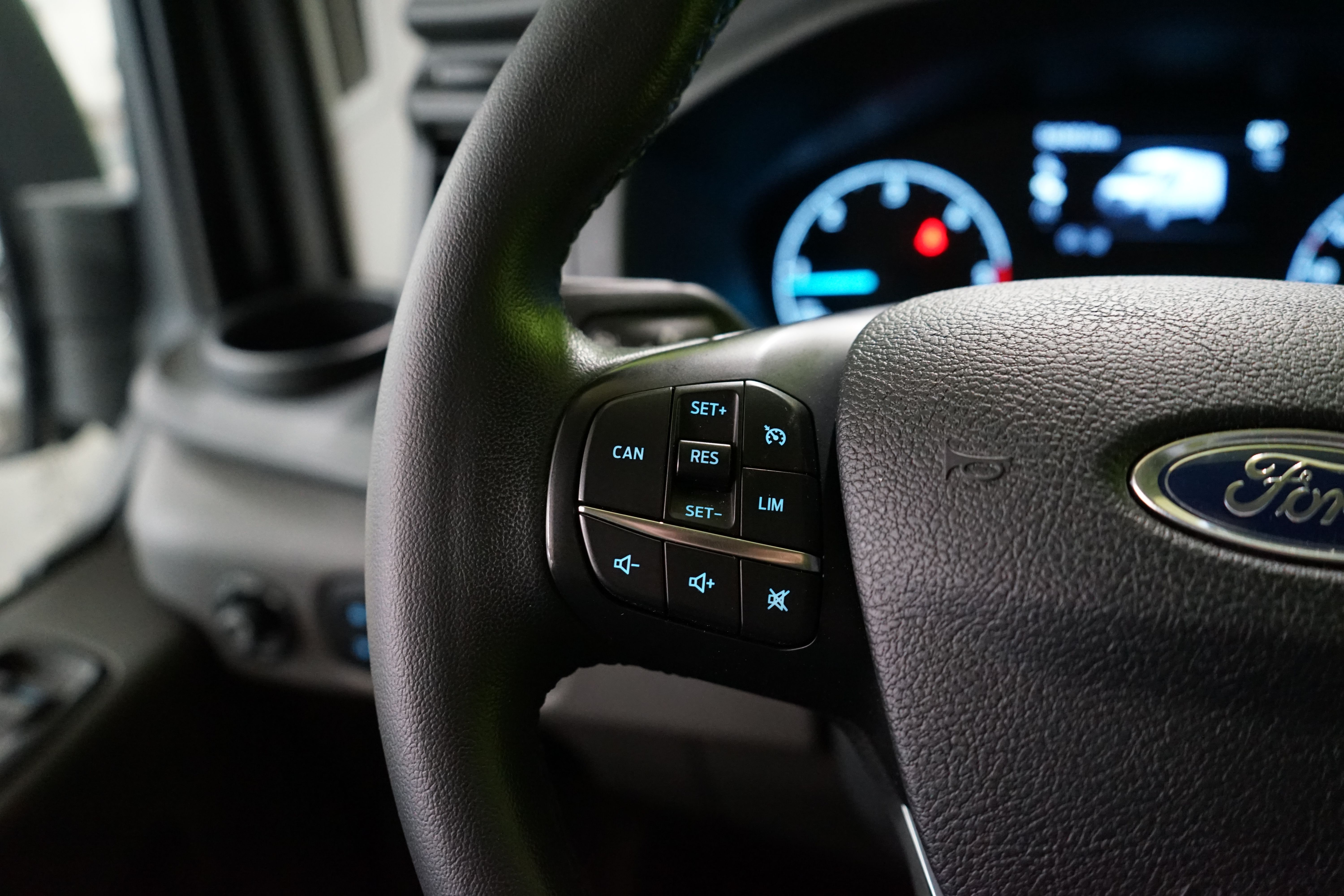 Ford Transit 2022