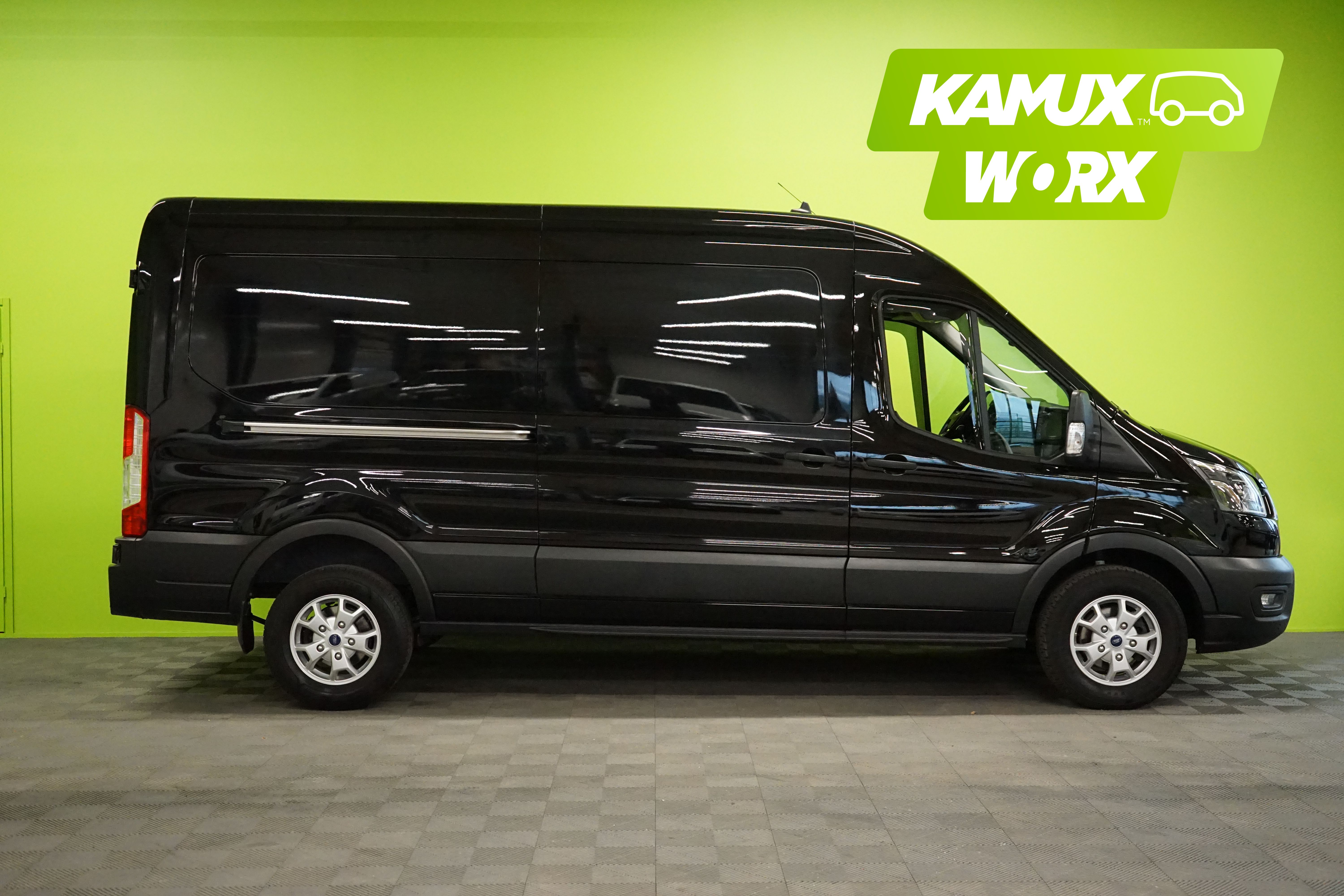 Ford Transit 2022