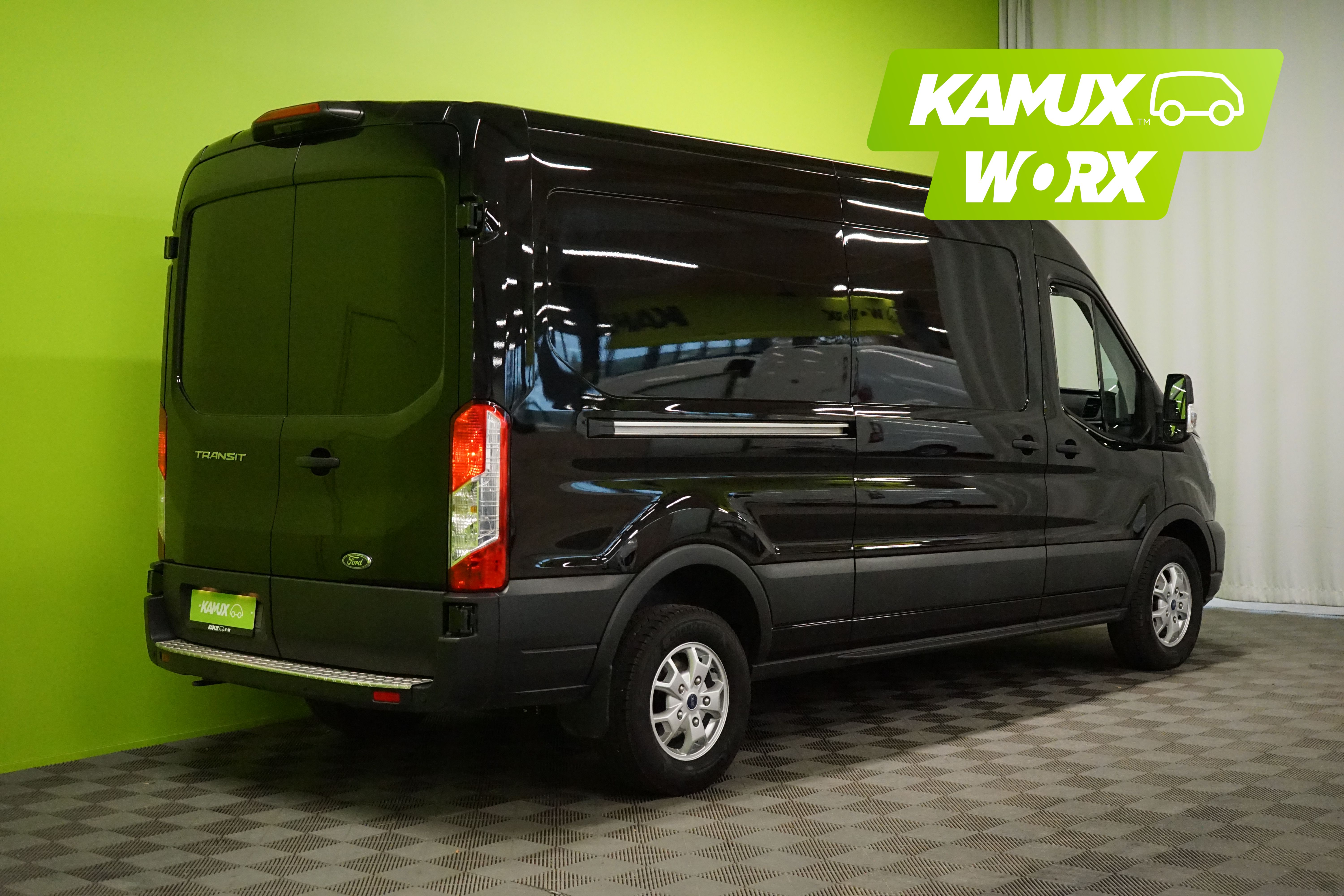 Ford Transit 2022