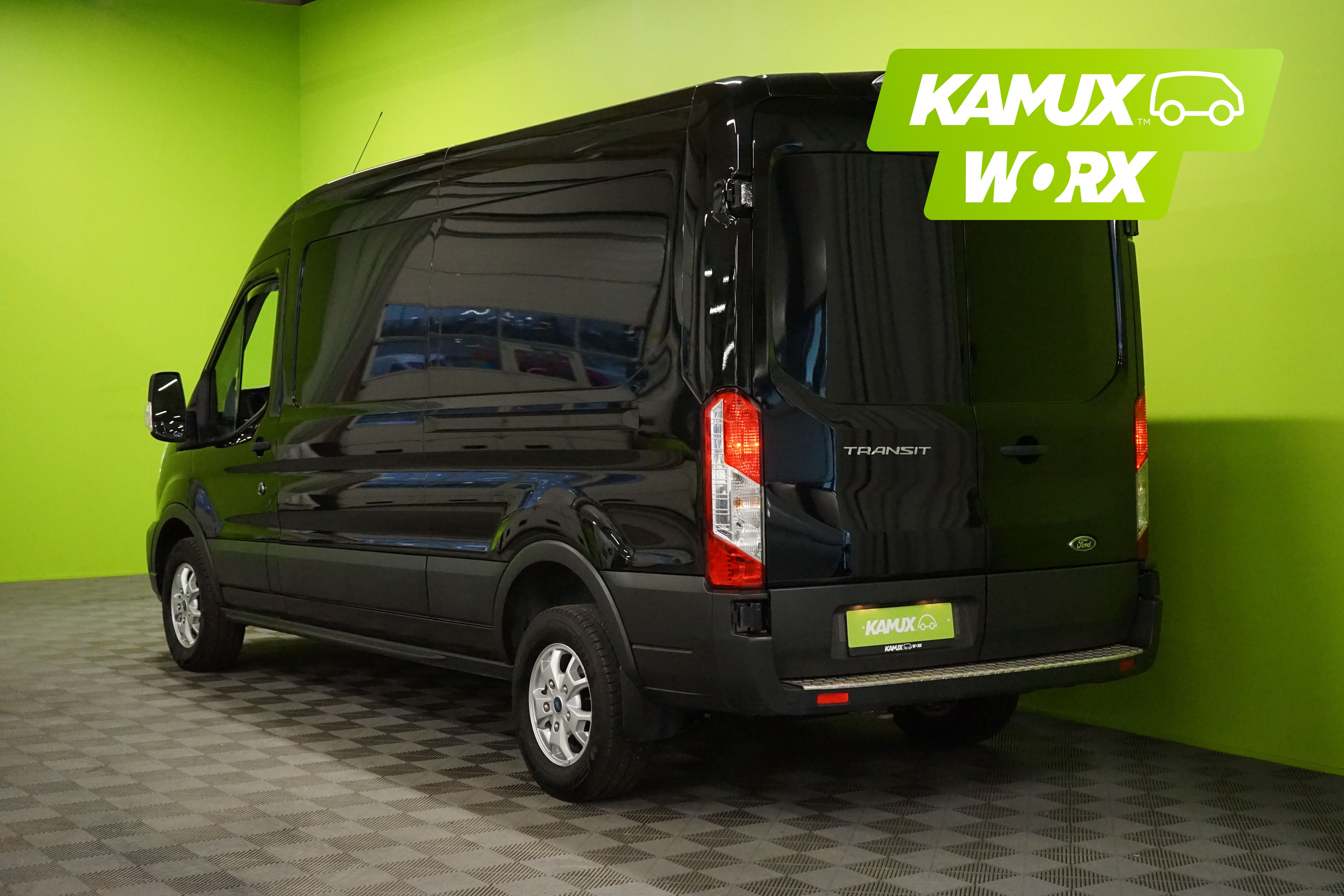 Ford Transit 2022