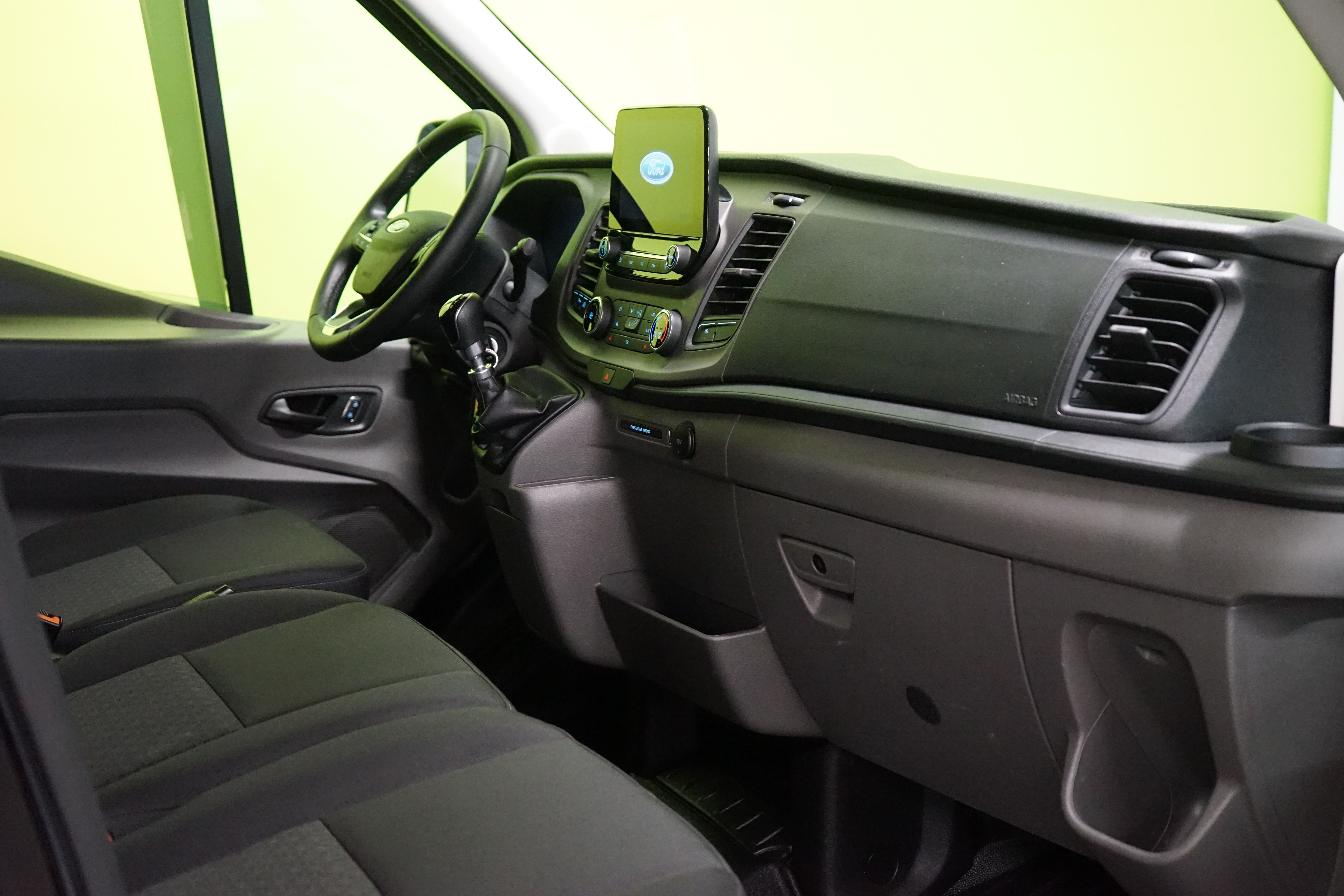 Ford Transit 2022