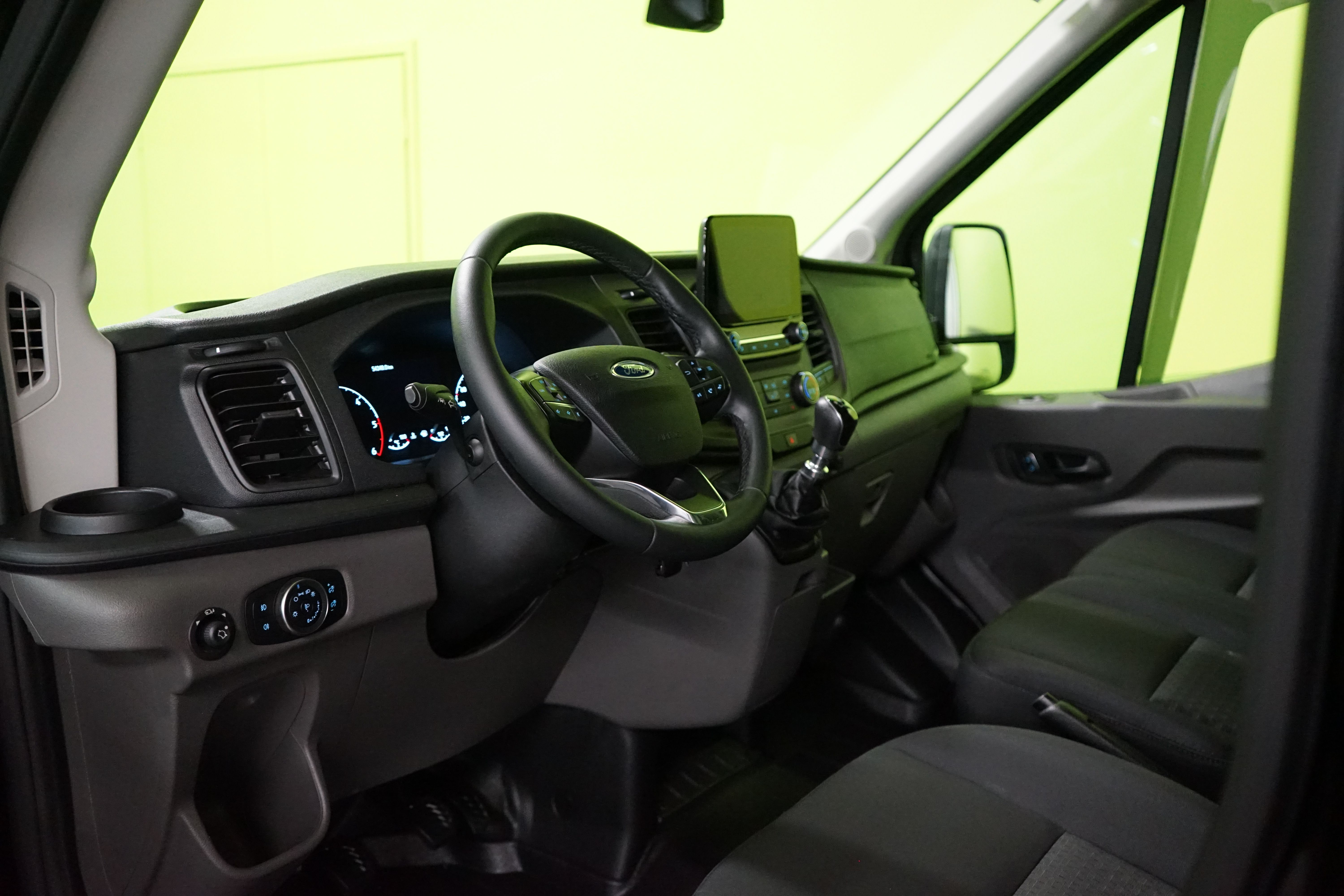 Ford Transit 2022