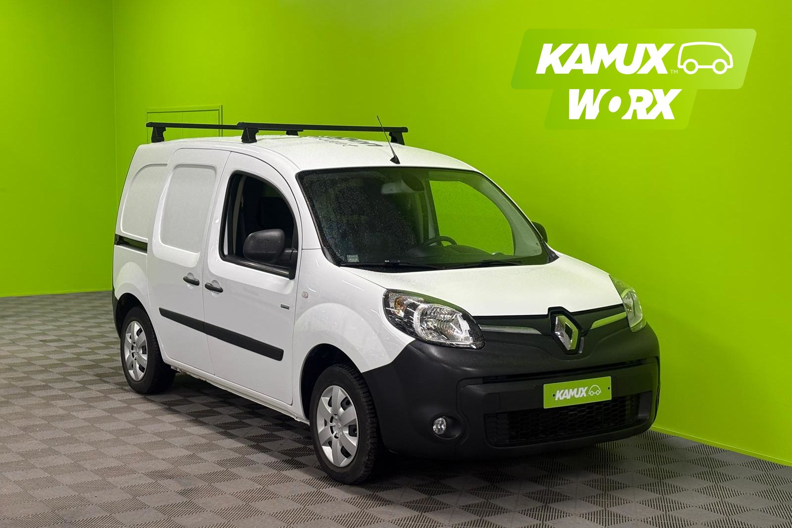 Renault Kangoo 2021