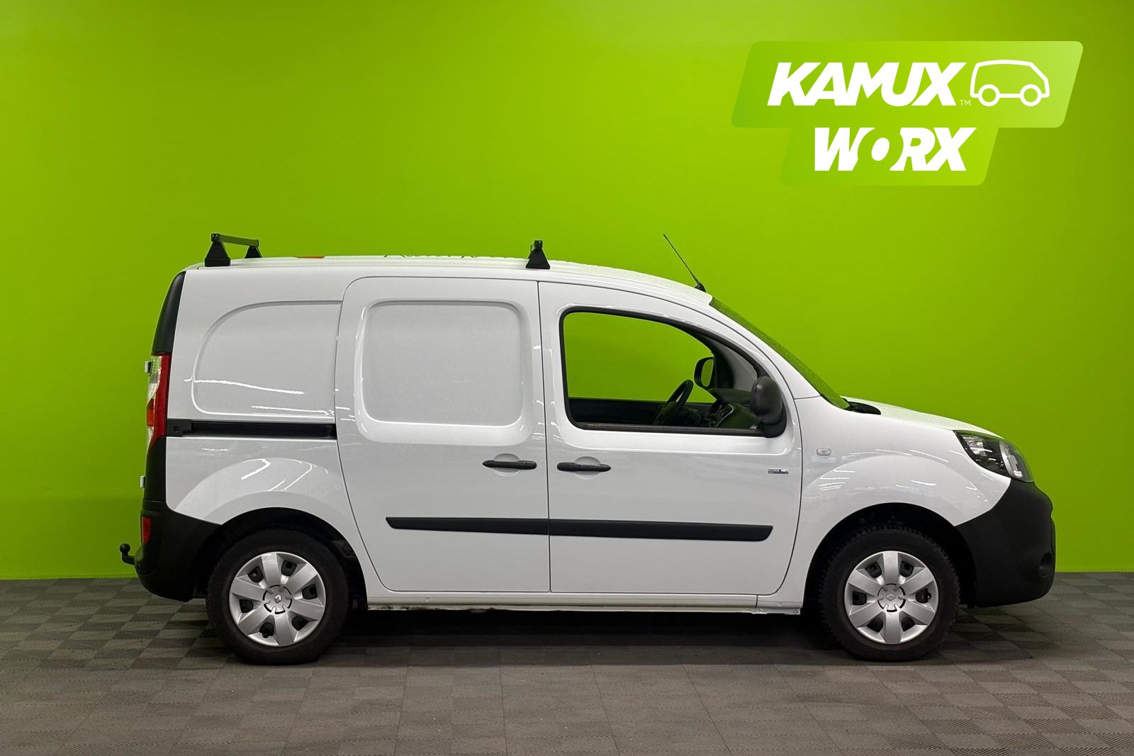 Renault Kangoo 2021
