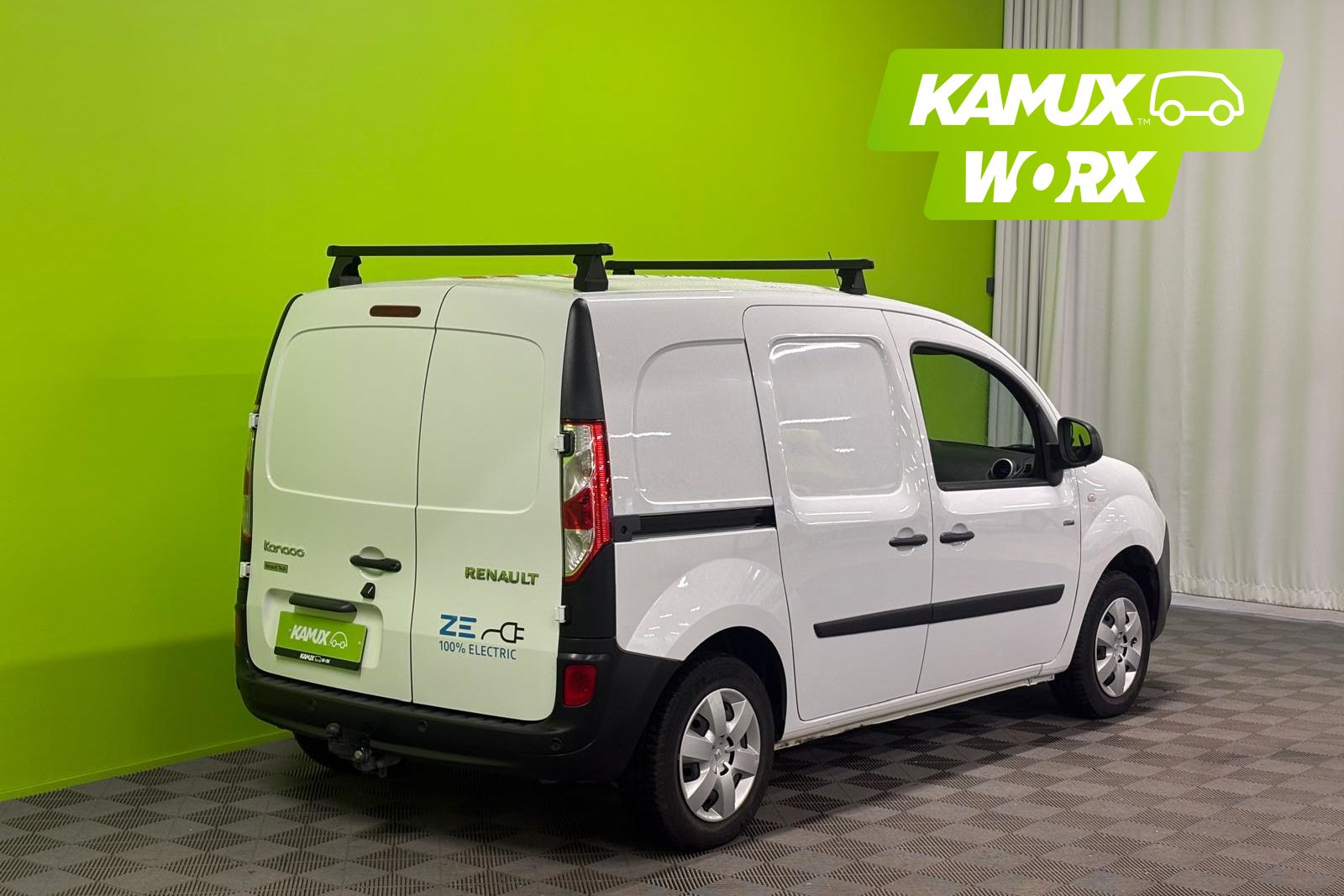 Renault Kangoo 2021