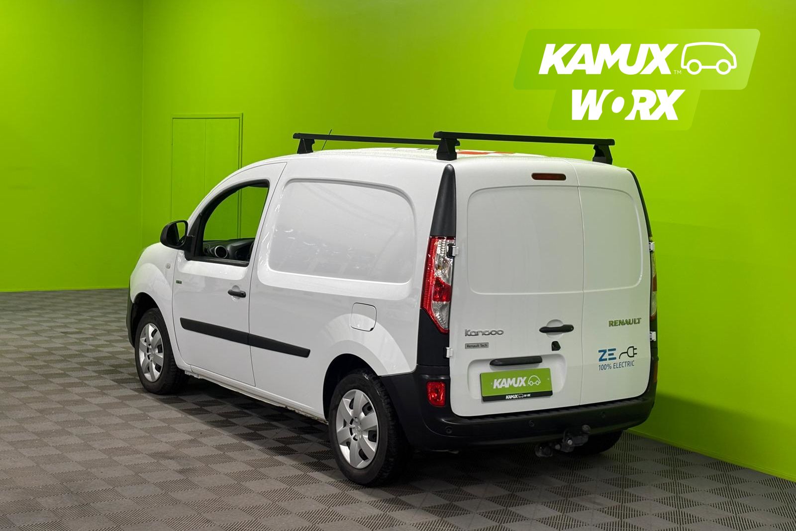Renault Kangoo 2021