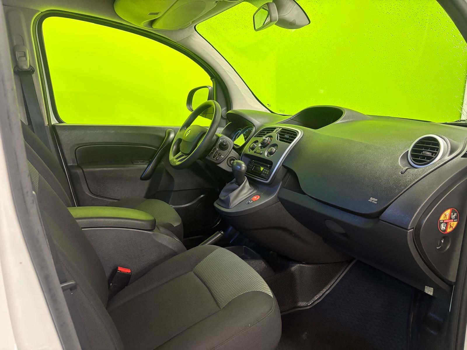 Renault Kangoo 2021
