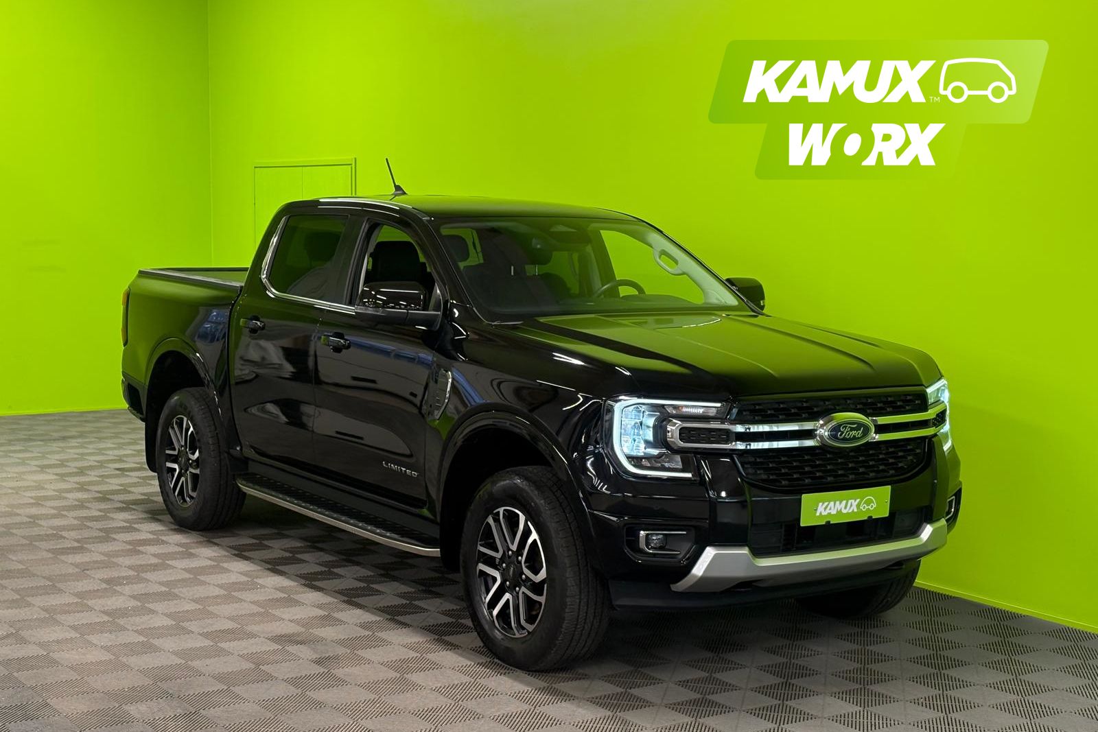Ford Ranger 2024