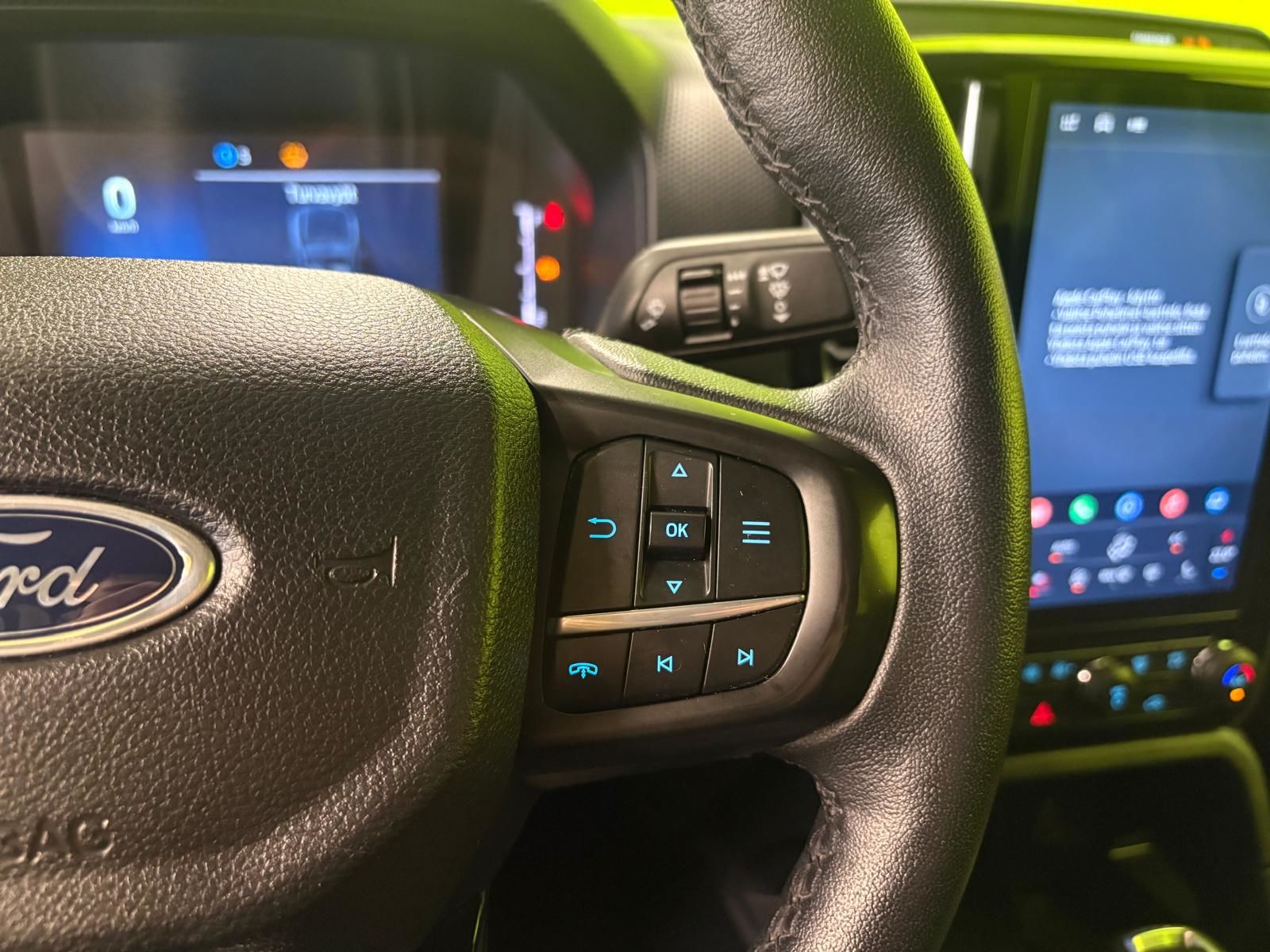 Ford Ranger 2024