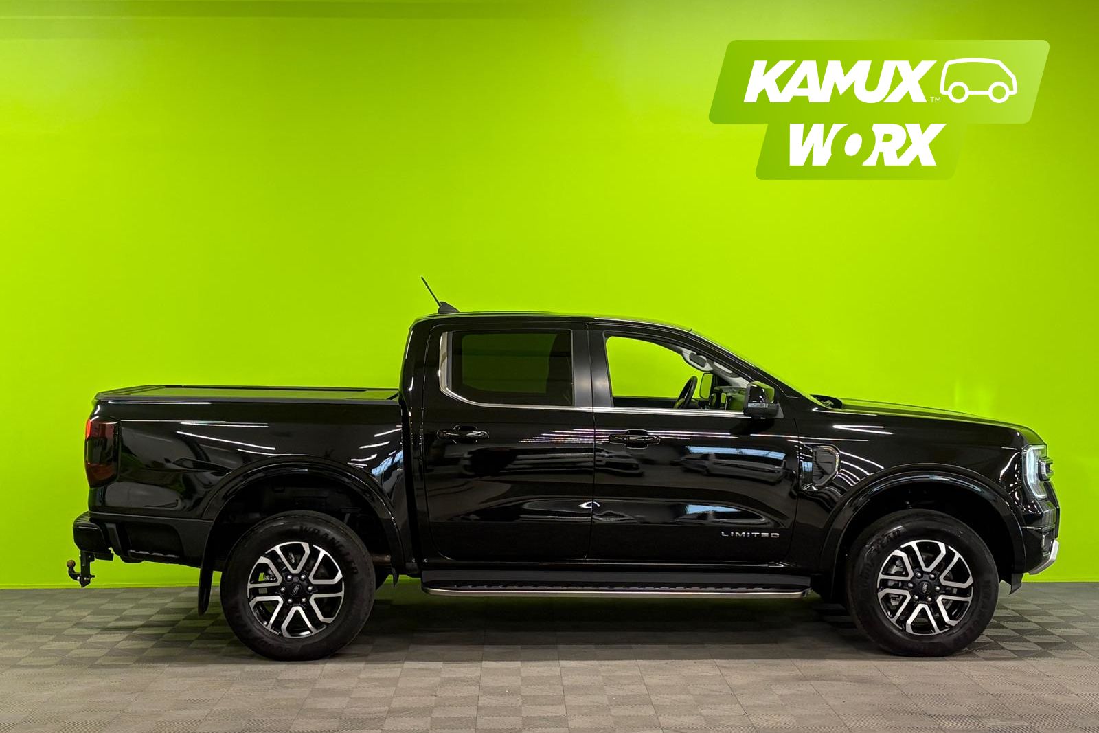 Ford Ranger 2024