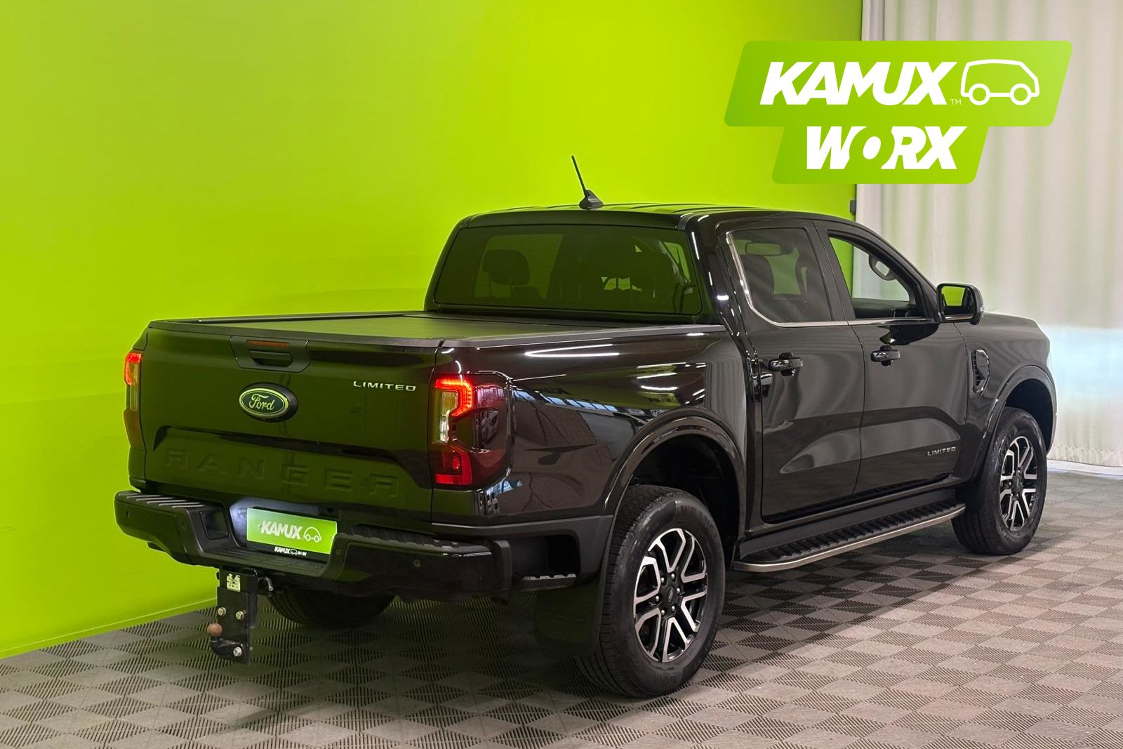 Ford Ranger 2024