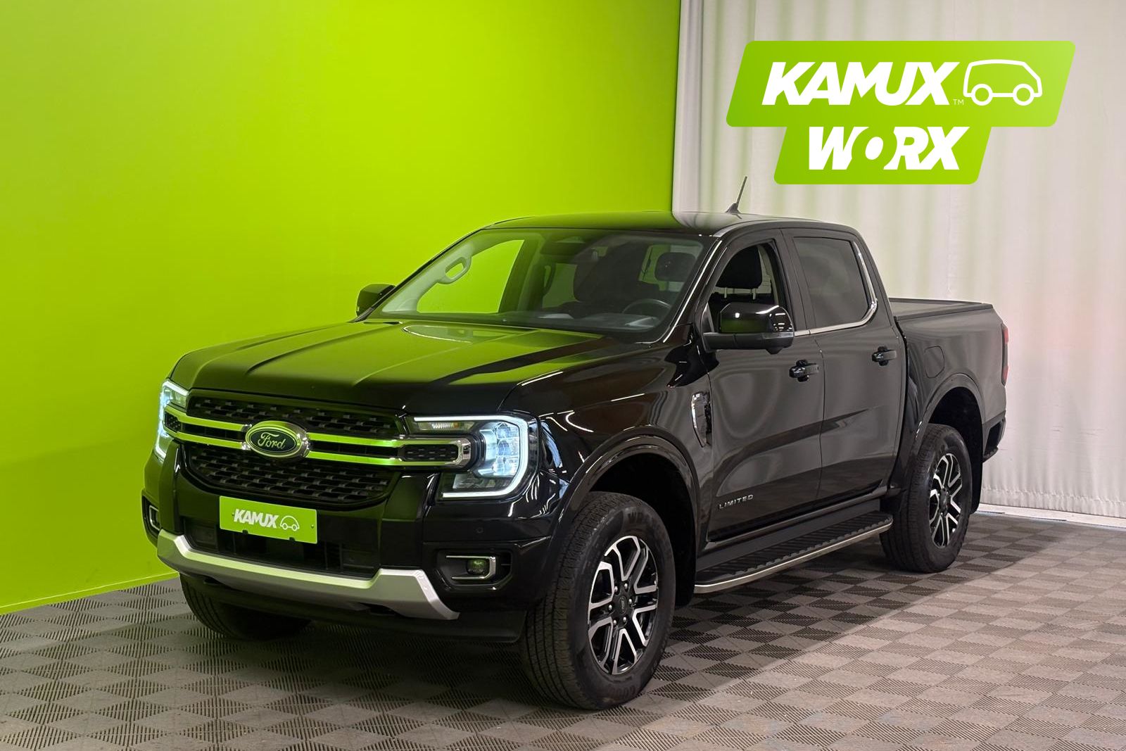 Ford Ranger 2024
