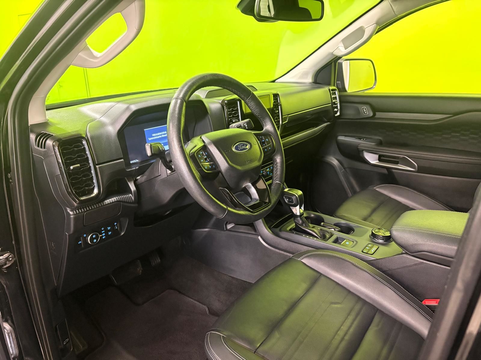 Ford Ranger 2024