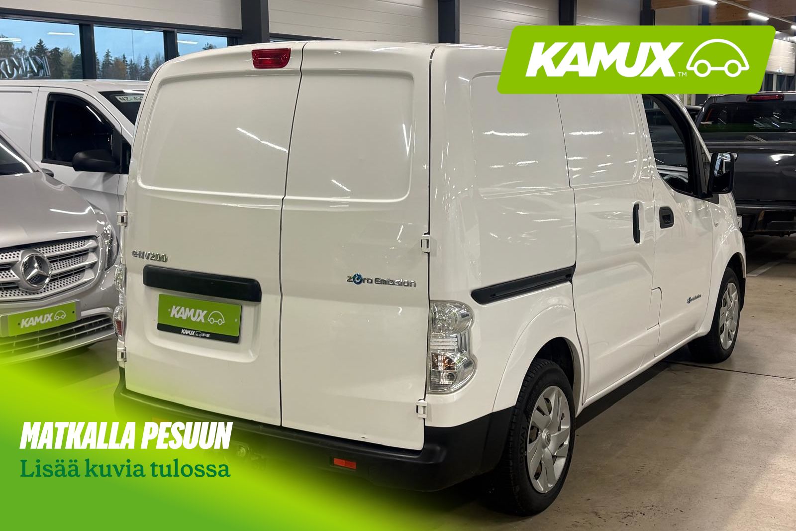 Nissan e-NV200 2021