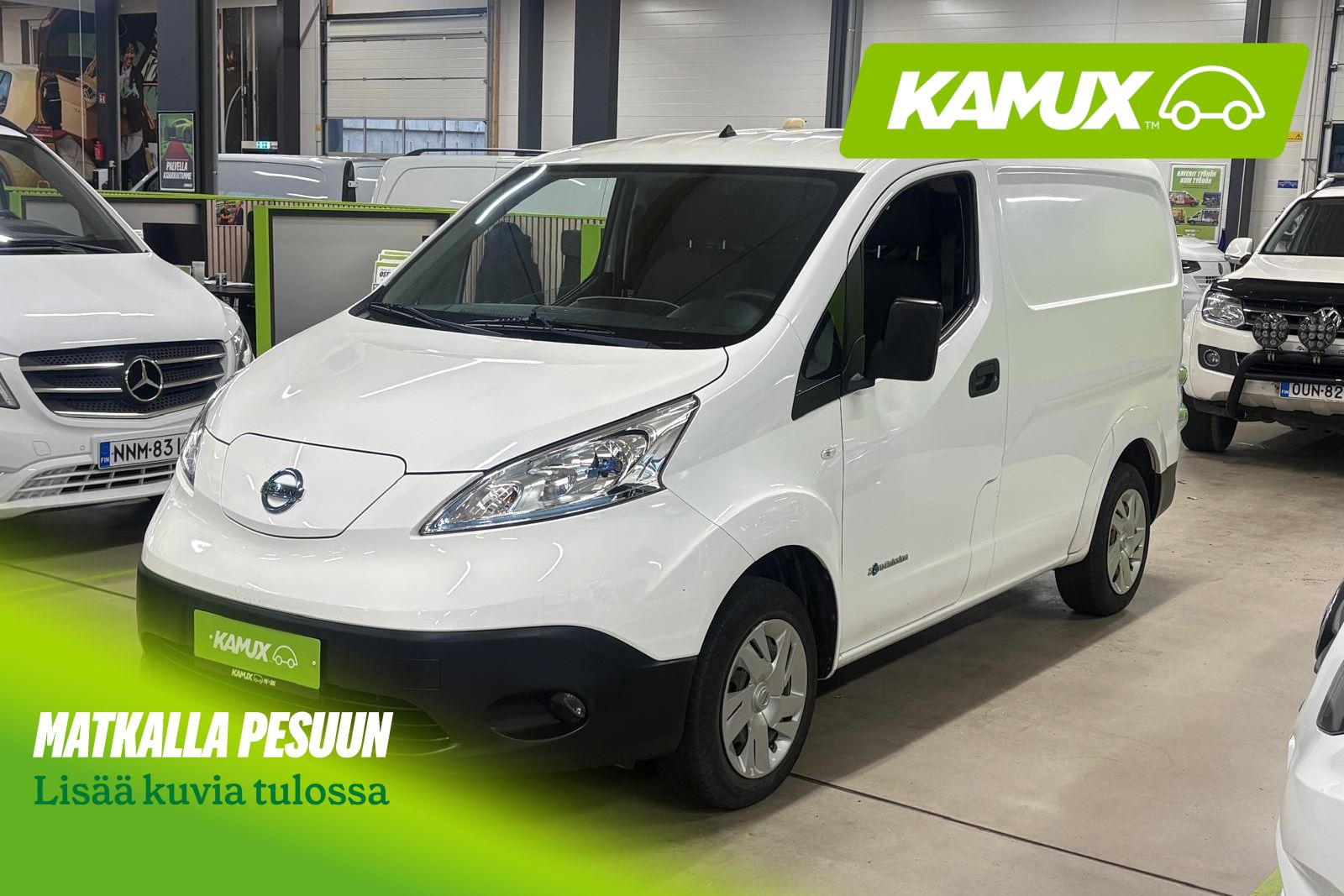 Nissan e-NV200 2021
