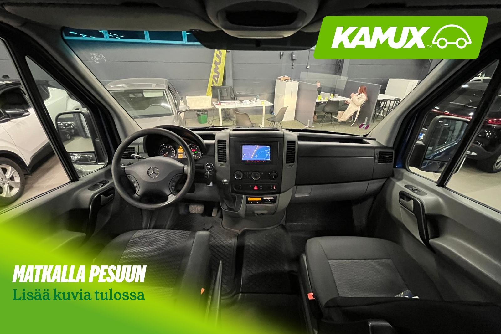 Mercedes-Benz Sprinter 2012